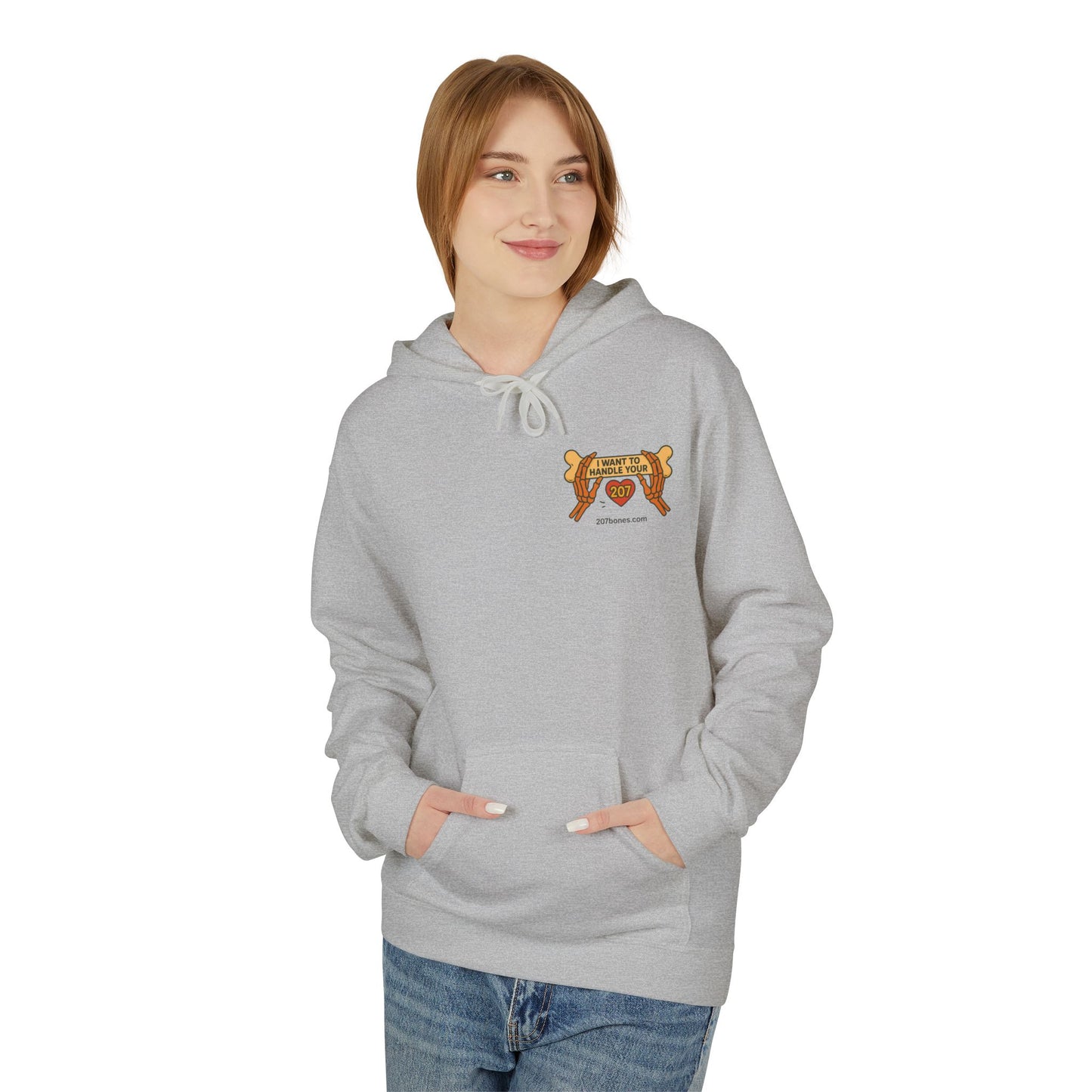 Funny Skeleton Hoodie, Unisex Hoodie, Halloween Apparel, Gift for Bone Lovers, Cute and Comfy Sweatshirt