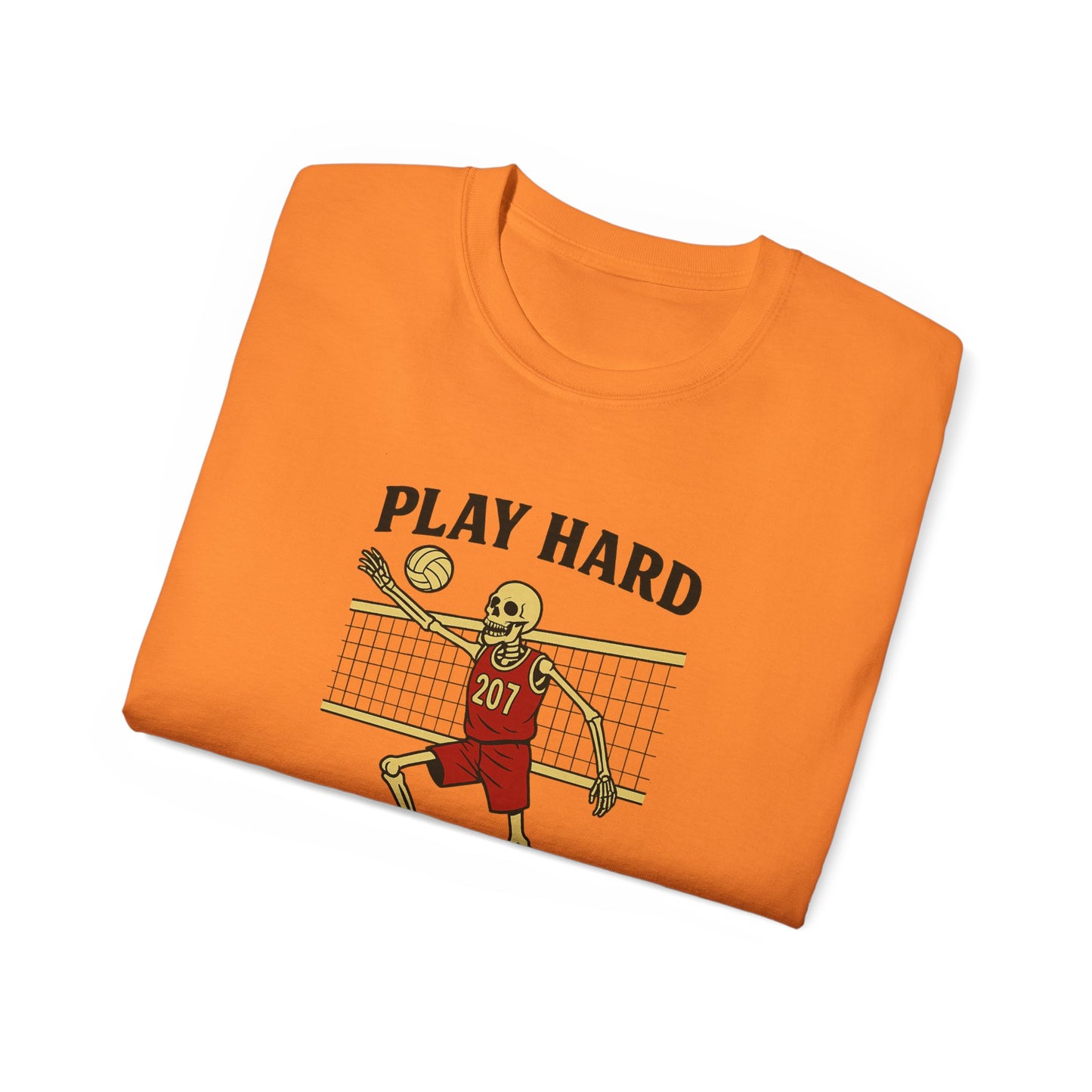 Play Hard Bone Harder Unisex Ultra Cotton Tee – Fun Sports T-Shirt, Perfect for Athletes, Gift for Sports Lovers, Active Lifestyle, [...]