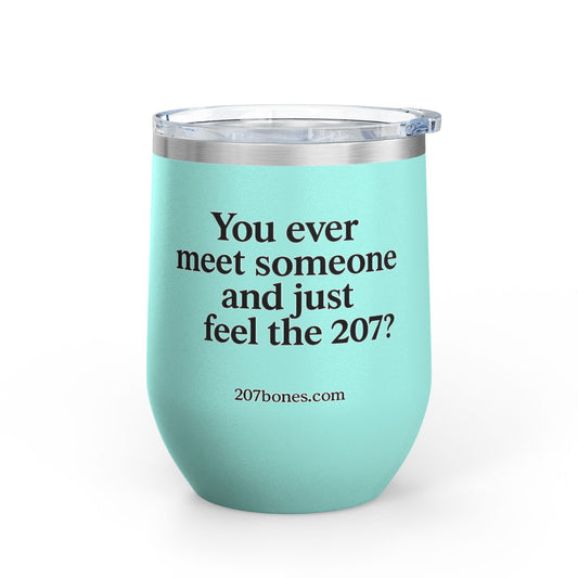 Wine Tumbler with Quote, Perfect for Wine Lovers, Unique Gift for Friends, 12oz Insulated Tumbler for Parties, Outdoor Events, and [...]