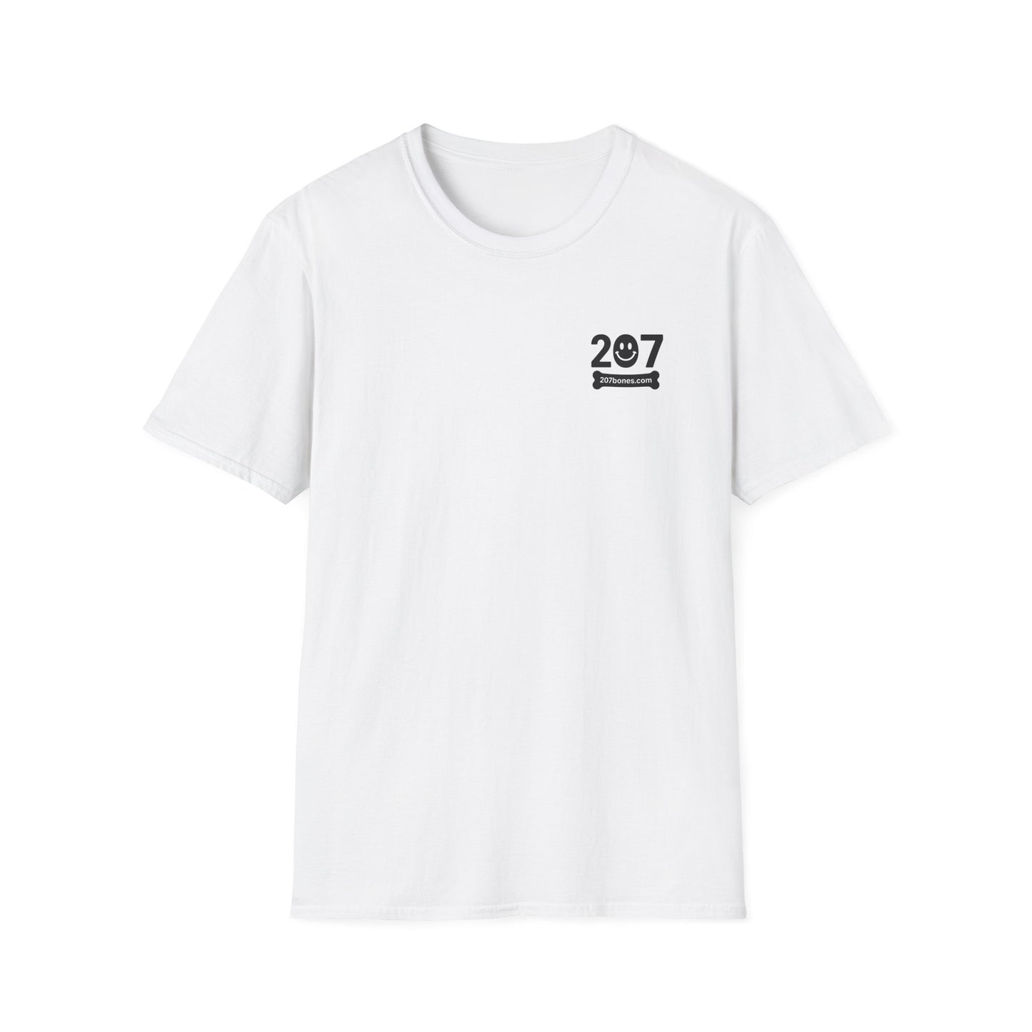 Casual Graphic Tee for Adventurers | I am looking for the 207 | Perfect for Outdoor Events, Gifts, Festivals, Family Gatherings, Travel