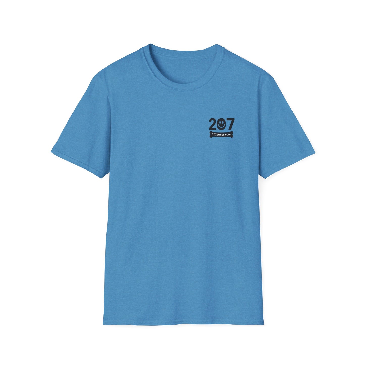 Casual Graphic Tee for Adventurers | I am looking for the 207 | Perfect for Outdoor Events, Gifts, Festivals, Family Gatherings, Travel