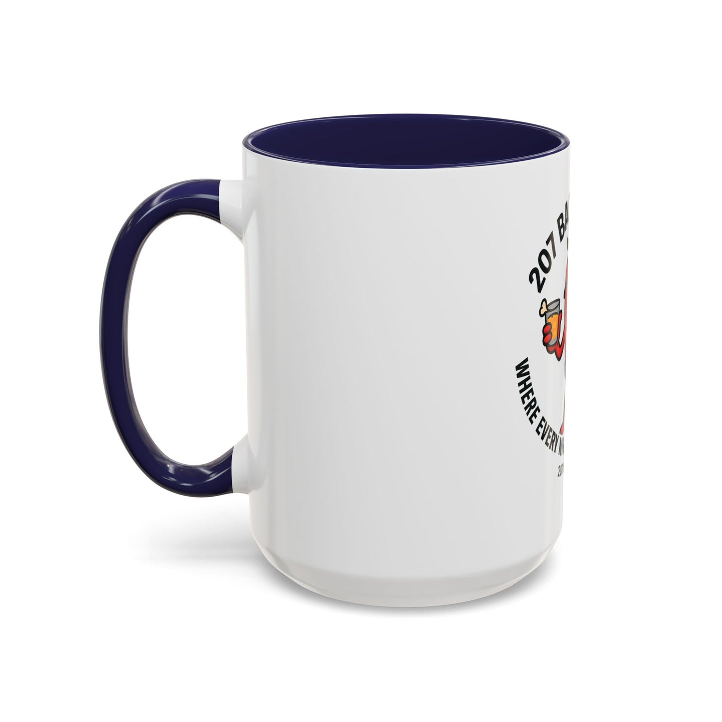 Fun Chili Pepper Accent Coffee Mug - Perfect for Bars, Cooking Gifts, Kitchen Decor, Party Favors, and Casual Gatherings