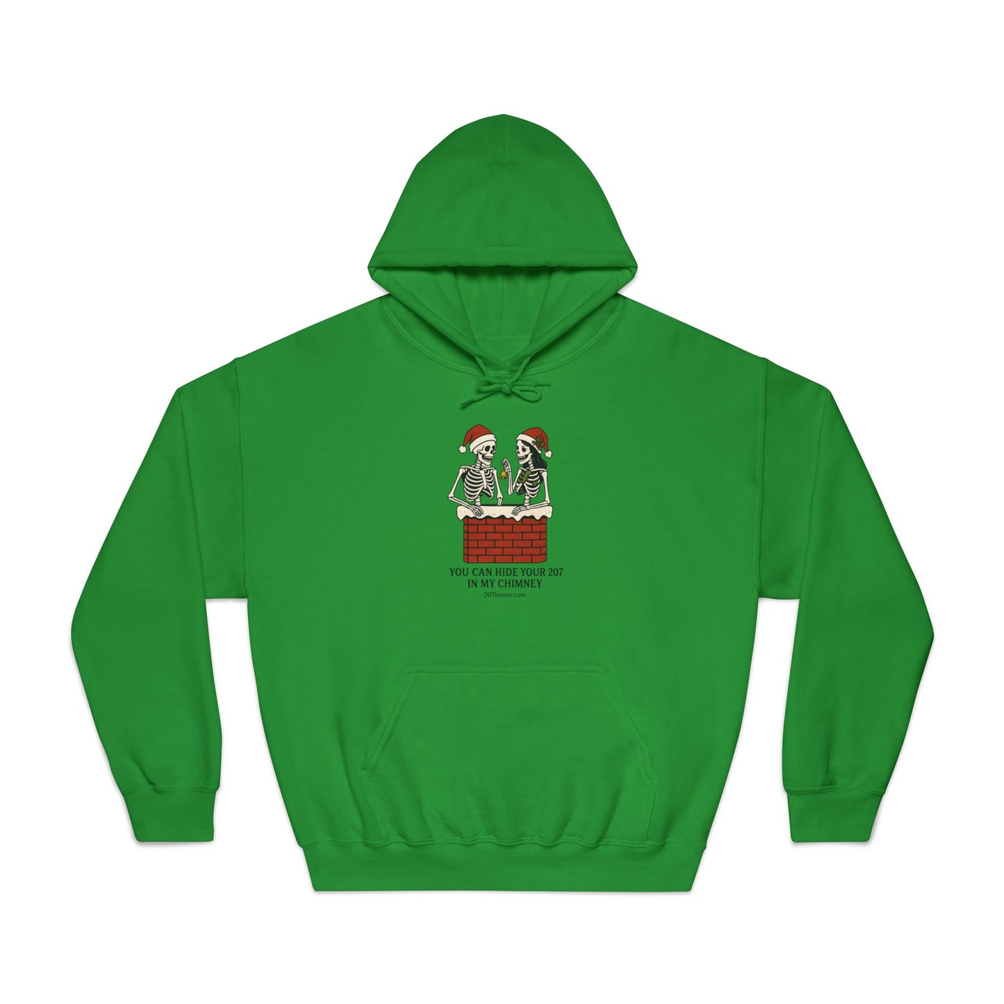Christmas Humor Unisex Hoodie, Funny Holiday Sweatshirt, Gift for Friends, Christmas Apparel, Unisex Xmas Sweatshirt, Cozy Holiday Wear