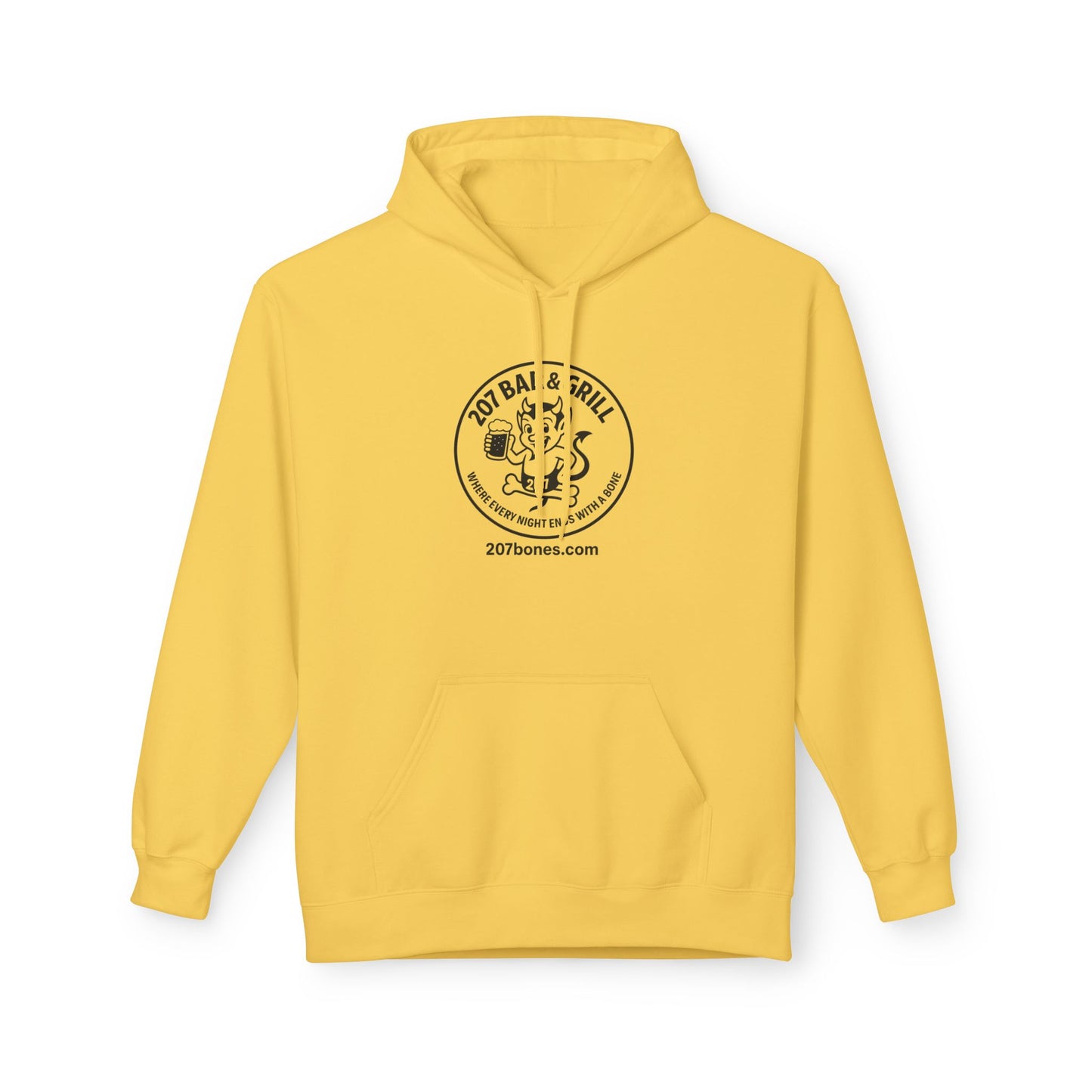 Casual Comfort Fleece Hoodie | Perfect for Relaxation, Gifting, and Everyday Style | Great for All Seasons, Birthdays, Celebrations