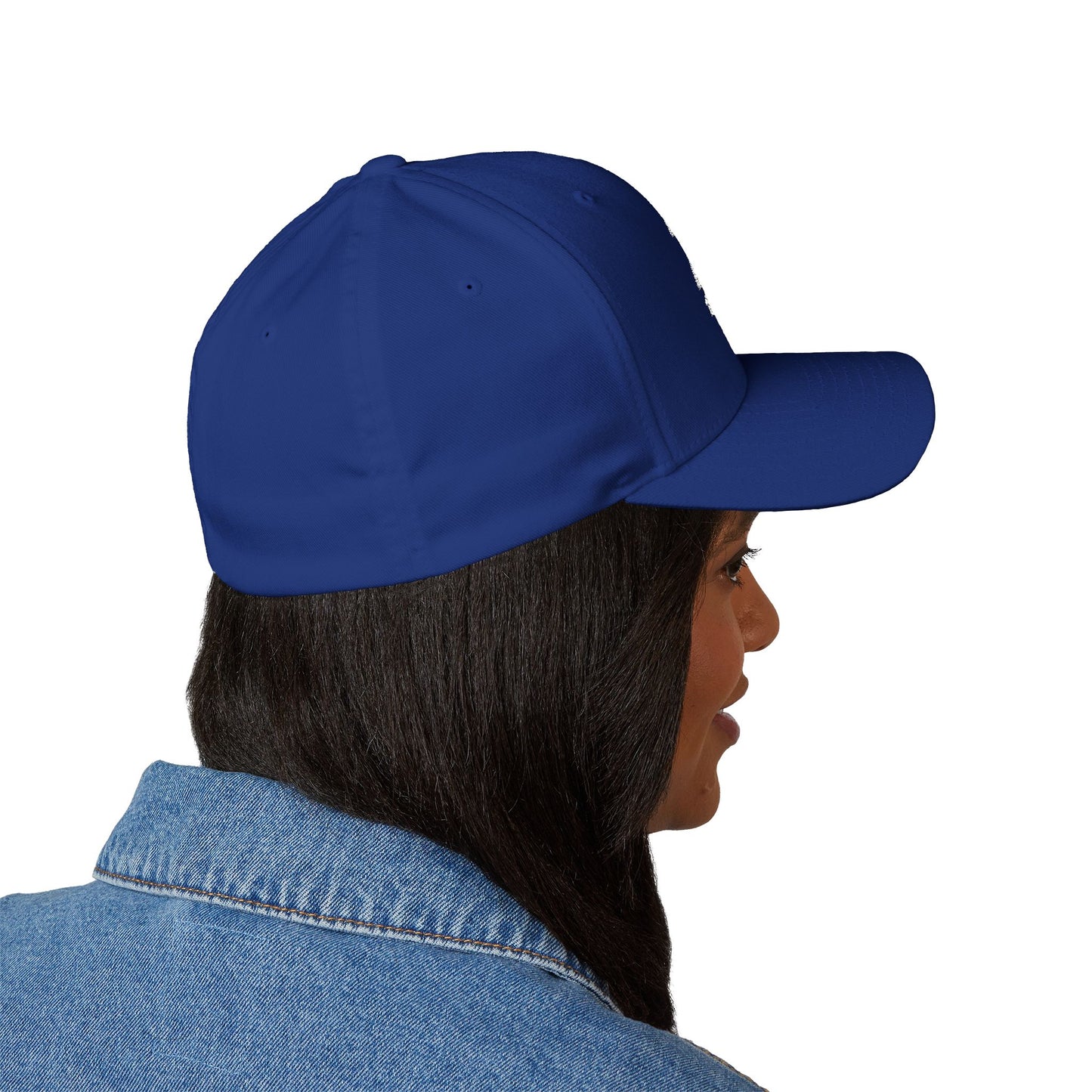 Skull Embroidered Cap - Casual Hat, Trendy Baseball Cap