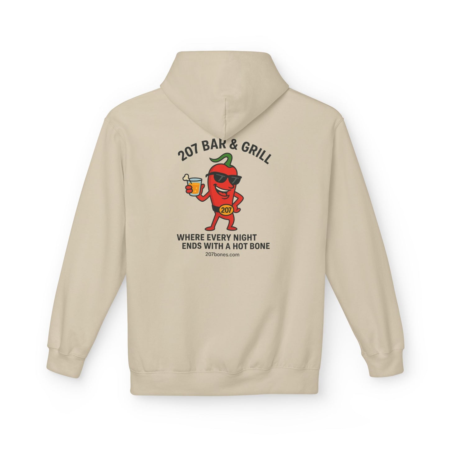 Unisex Fun BBQ Hoodie with Custom Graphic, Comfortable Casual Wear, Gift for Grill Lovers, Ideal for Summer BBQs, Festivals and Parties