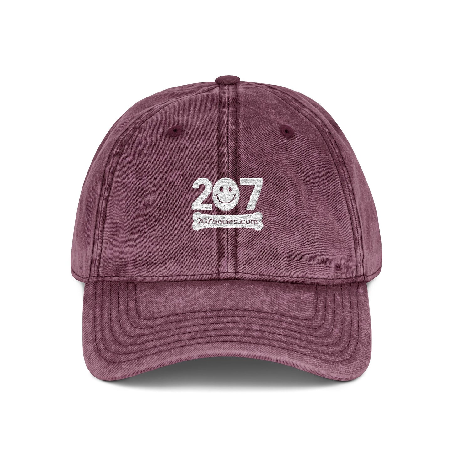 Vintage Embroidered Cap - Chill Vibes, Perfect Gift, Unisex Style