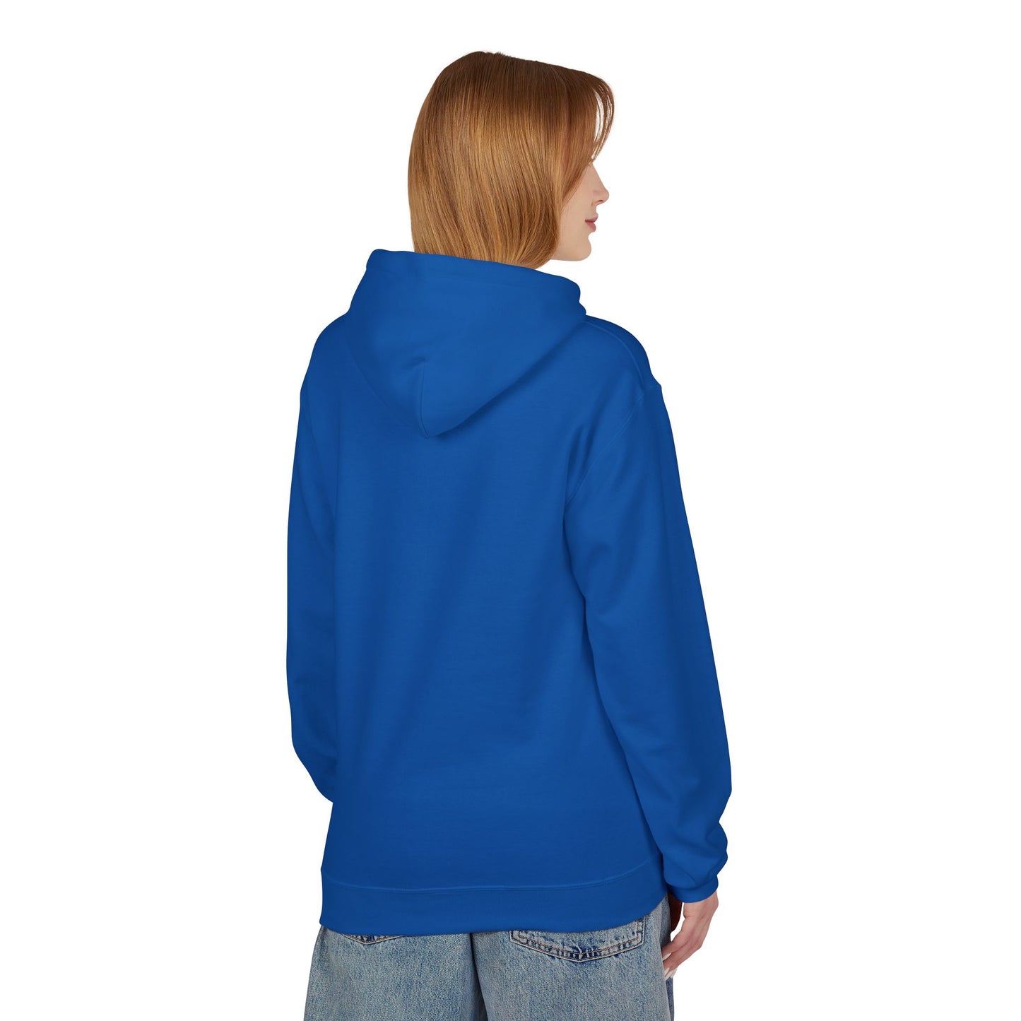 Casual Comfort Fleece Hoodie | Perfect for Relaxation, Gifting, and Everyday Style | Great for All Seasons, Birthdays, Celebrations