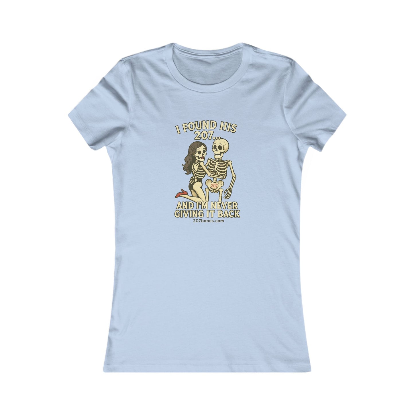 Skeleton Love Tee - Fun Halloween Shirt for Women, Perfect for Parties, Spooky Season, Gifts, Casual Wear