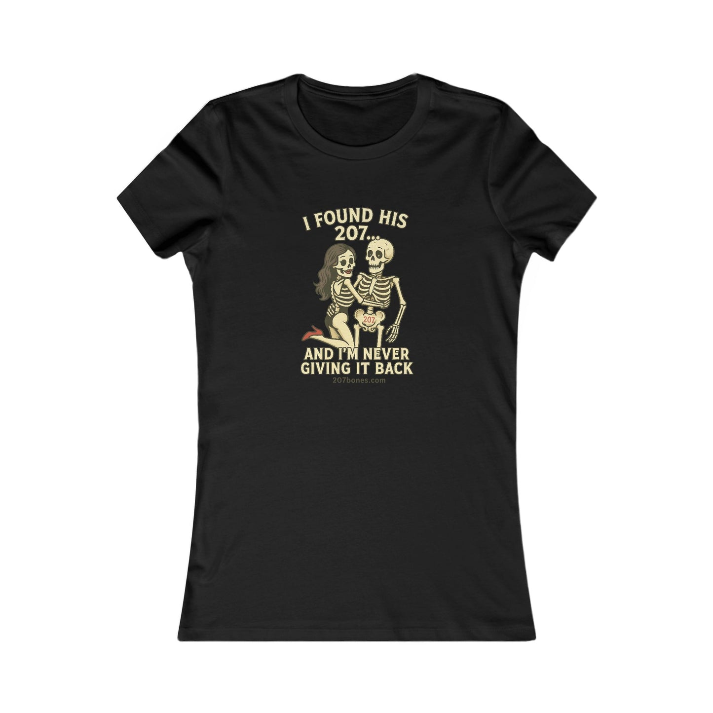 Skeleton Love Tee - Fun Halloween Shirt for Women, Perfect for Parties, Spooky Season, Gifts, Casual Wear