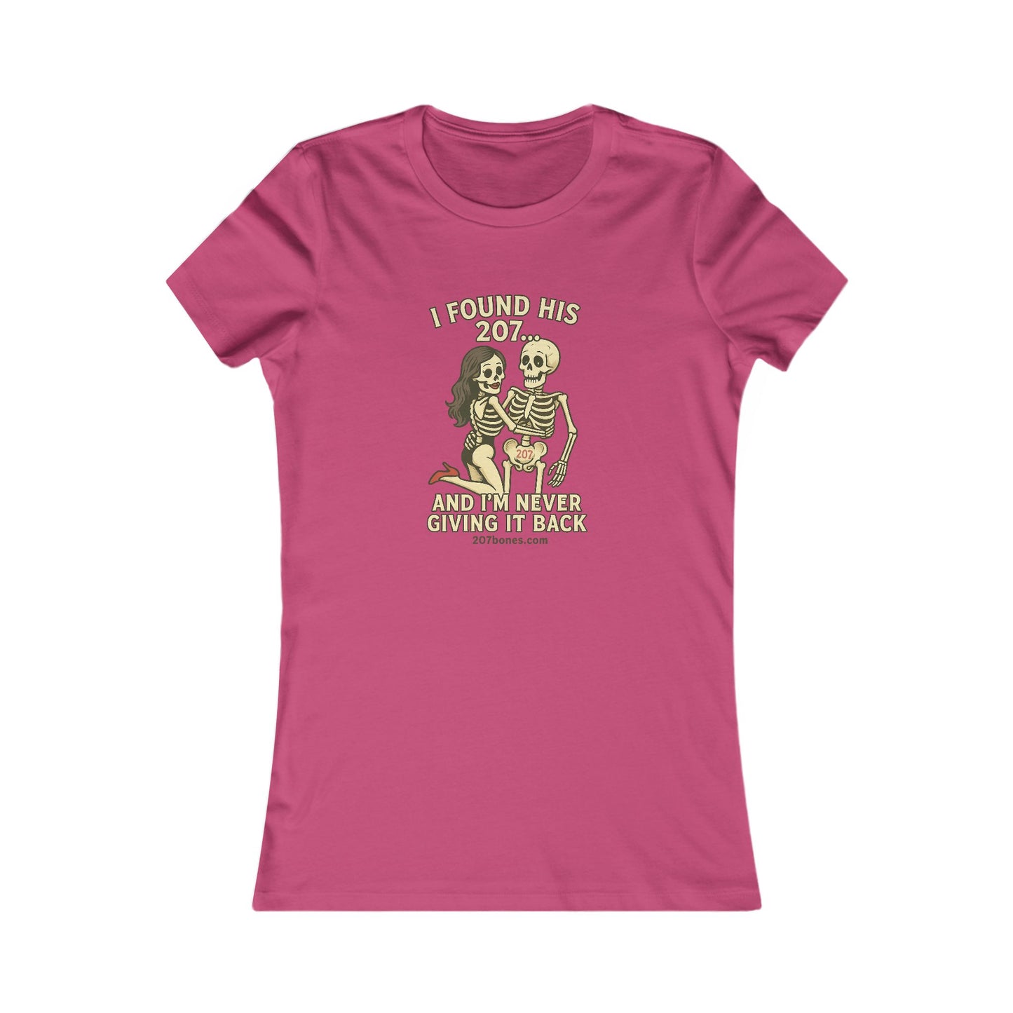 Skeleton Love Tee - Fun Halloween Shirt for Women, Perfect for Parties, Spooky Season, Gifts, Casual Wear