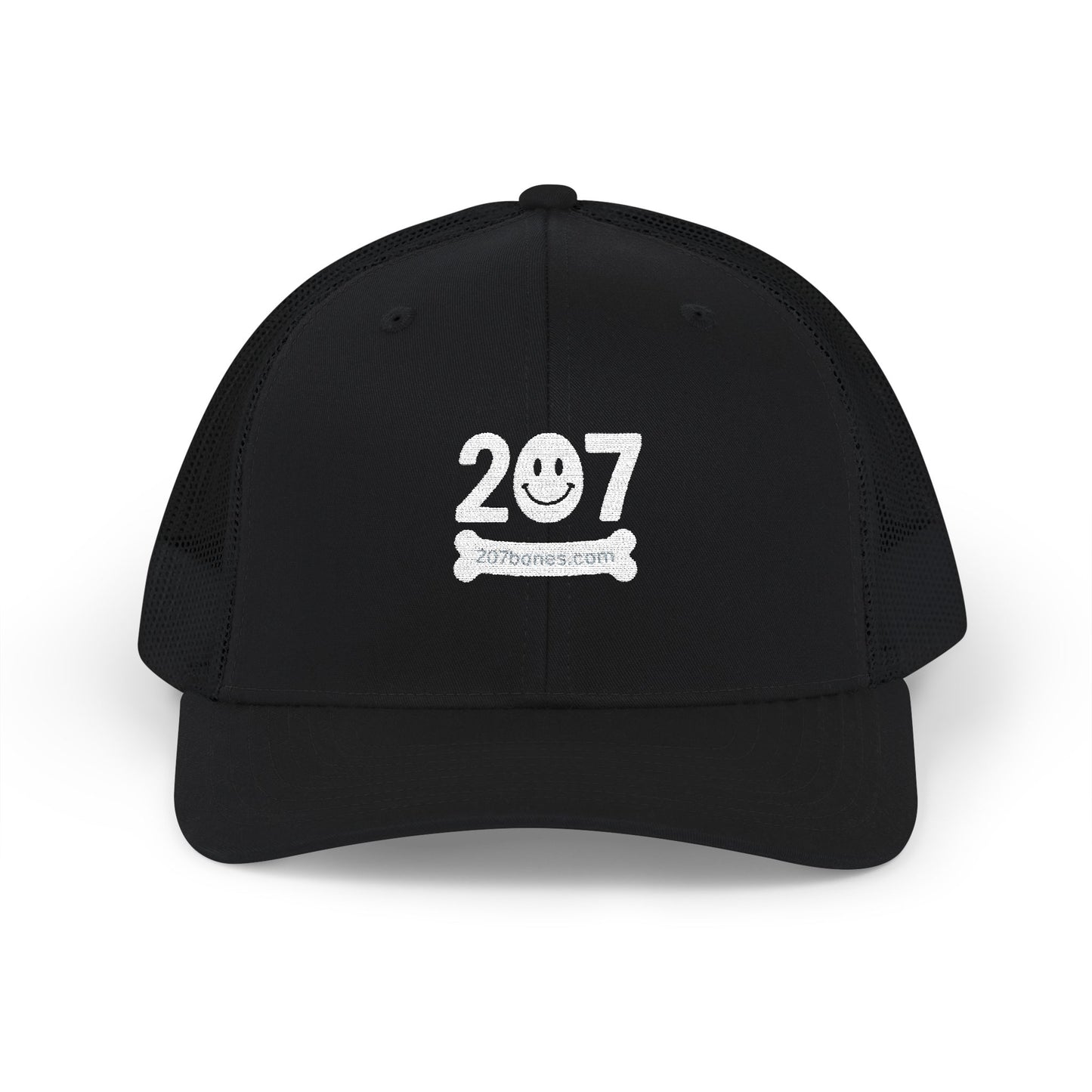 Stylish Embroidered Snapback Trucker Cap, Casual Summer Hat, Gift for Him/Her, Trendy Outdoor Headwear, Adjustable Sports Cap