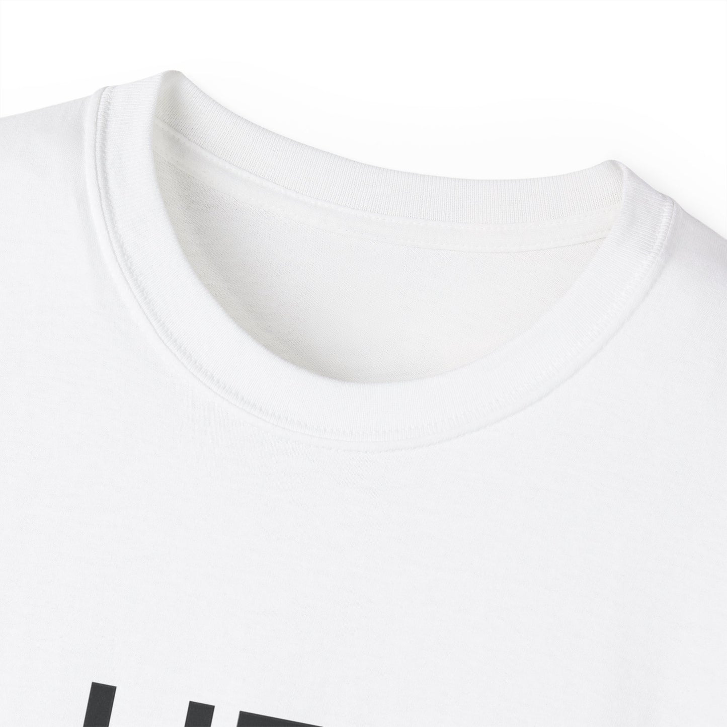 Life is Short Enjoy 207 Unisex Cotton Tee, Funny Quote Shirt, Gift for Pet Lovers, Casual Wear, Birthday Gift, Summer Tee