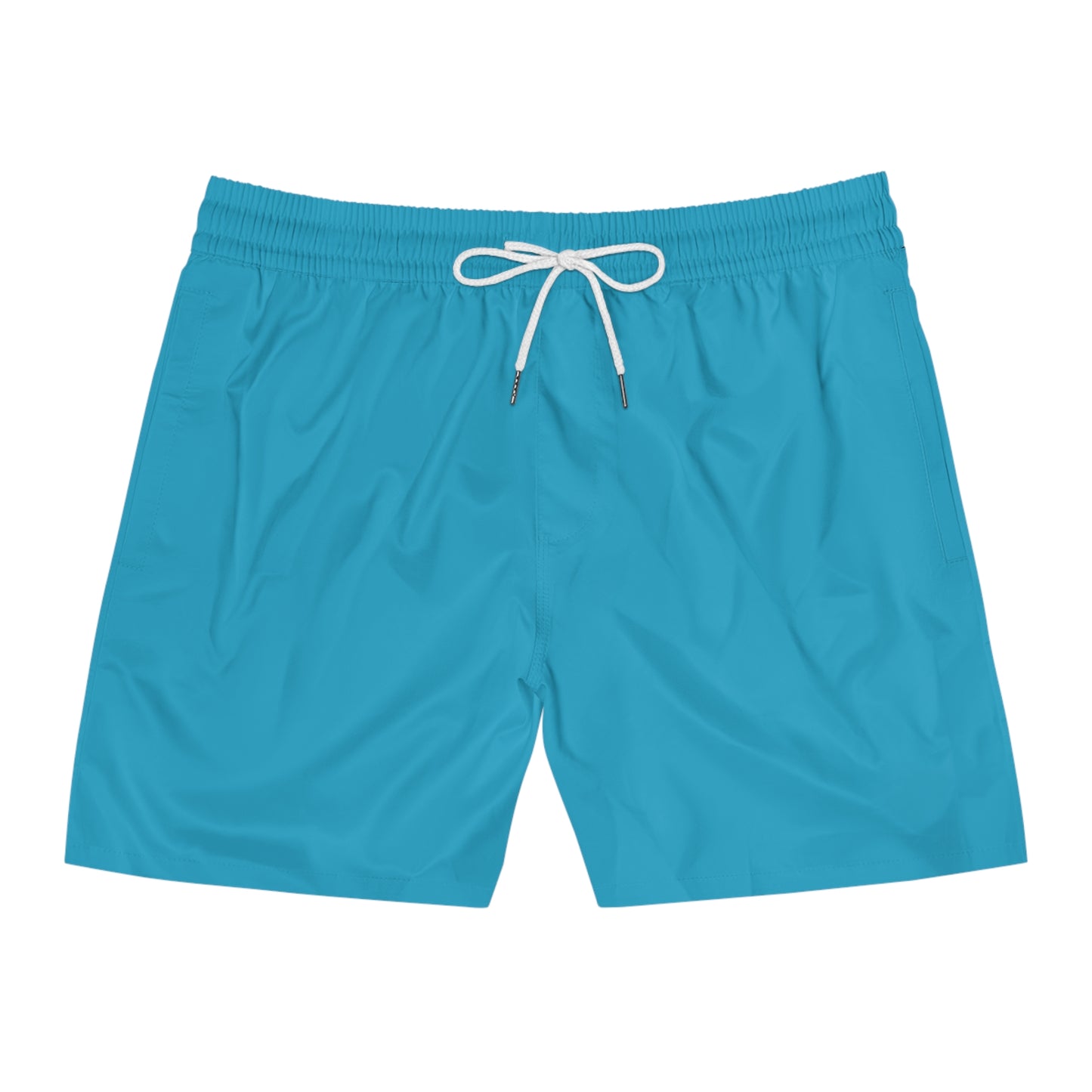 Men's Swim Shorts, Swimwear for Beach, Summer Fun, Pool Party, Stylish Swim Trunks, Trendy Beach Attire, Get Horny Design
