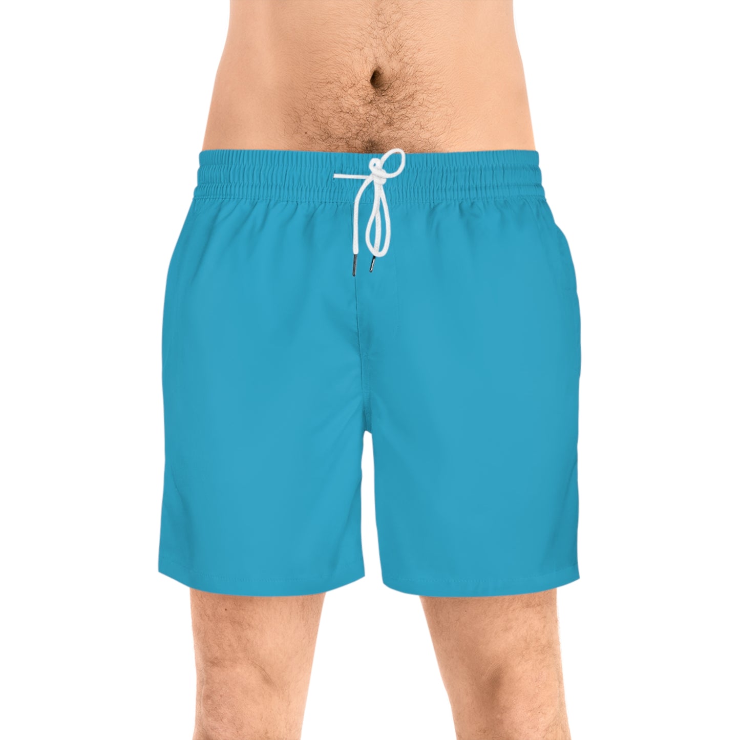 Men's Swim Shorts, Swimwear for Beach, Summer Fun, Pool Party, Stylish Swim Trunks, Trendy Beach Attire, Get Horny Design