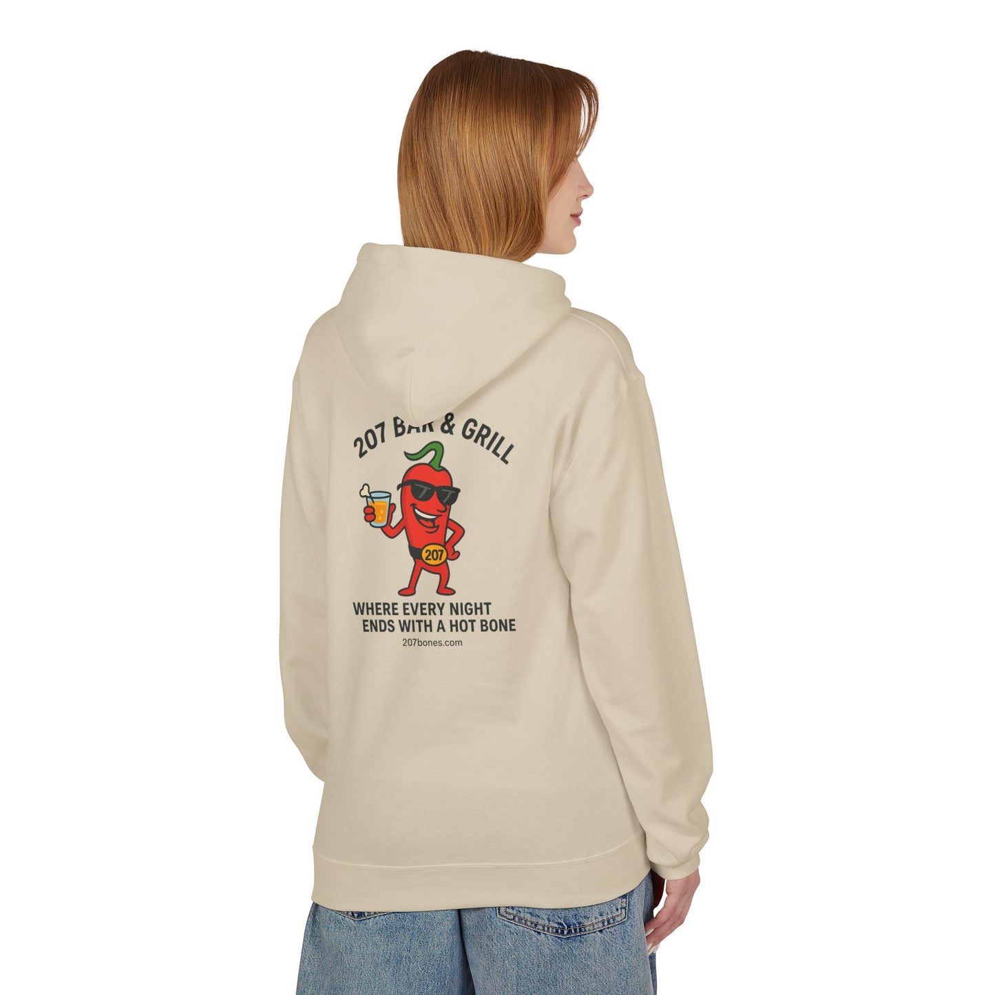 Unisex Fun BBQ Hoodie with Custom Graphic, Comfortable Casual Wear, Gift for Grill Lovers, Ideal for Summer BBQs, Festivals and Parties
