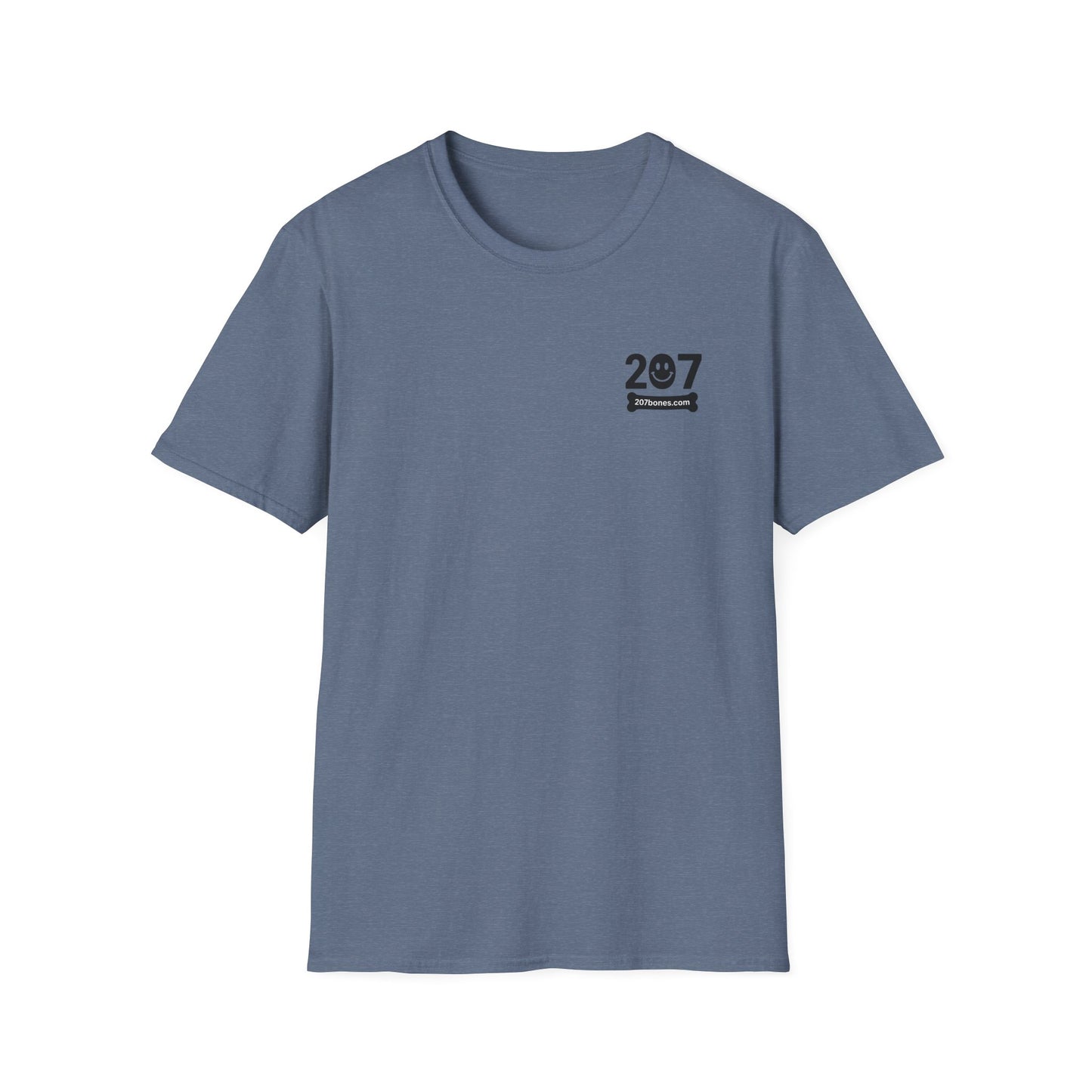 Casual Graphic Tee for Adventurers | I am looking for the 207 | Perfect for Outdoor Events, Gifts, Festivals, Family Gatherings, Travel