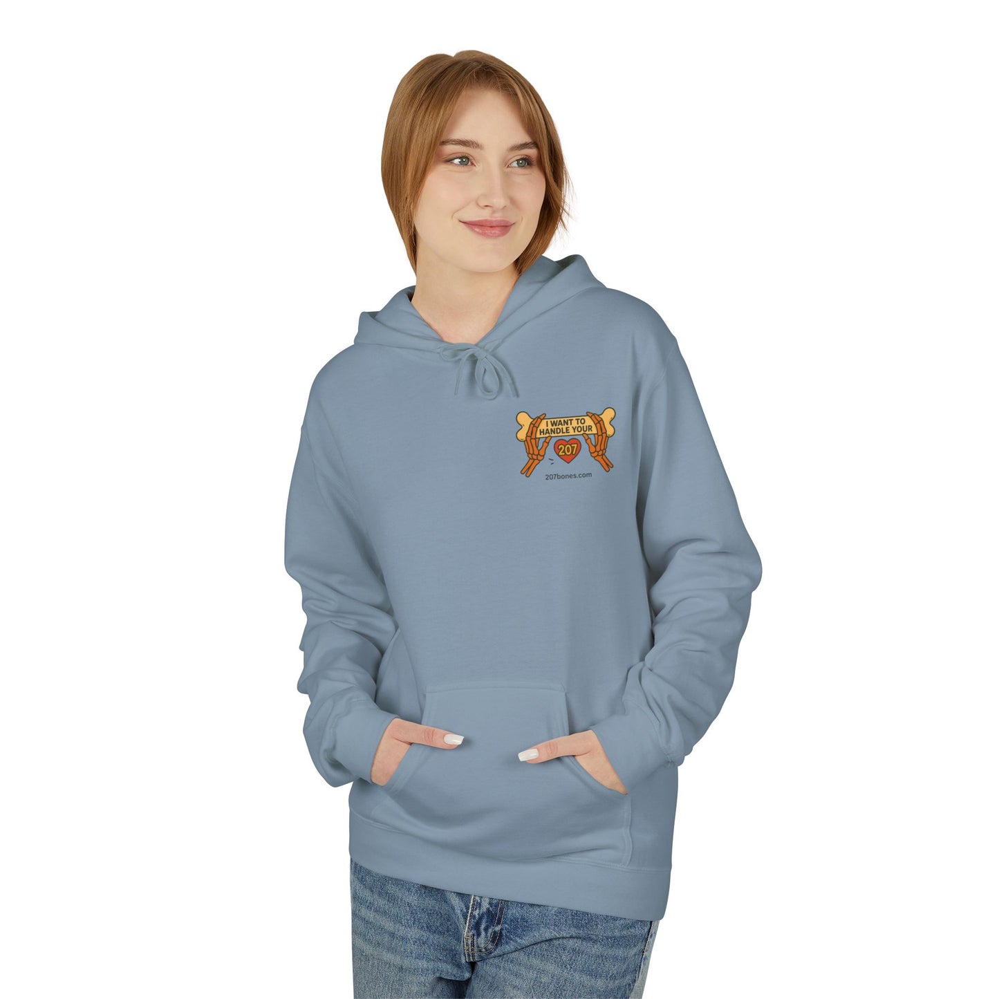 Funny Skeleton Hoodie, Unisex Hoodie, Halloween Apparel, Gift for Bone Lovers, Cute and Comfy Sweatshirt
