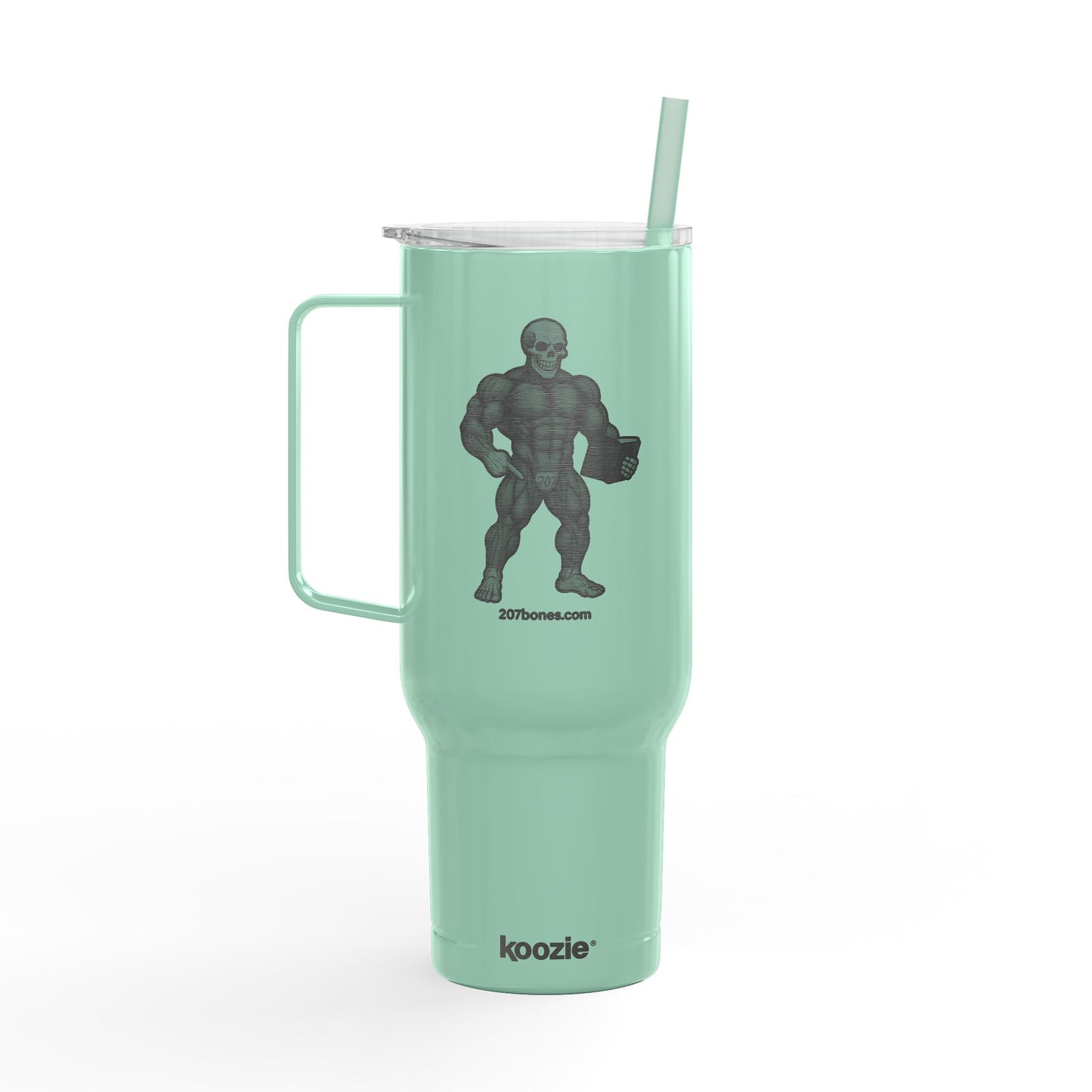 Insulated Tumbler with Lid | 40oz Personalized Drinkware, Engraved Gift, Outdoor Adventures, Workout, Travel, Unique Design