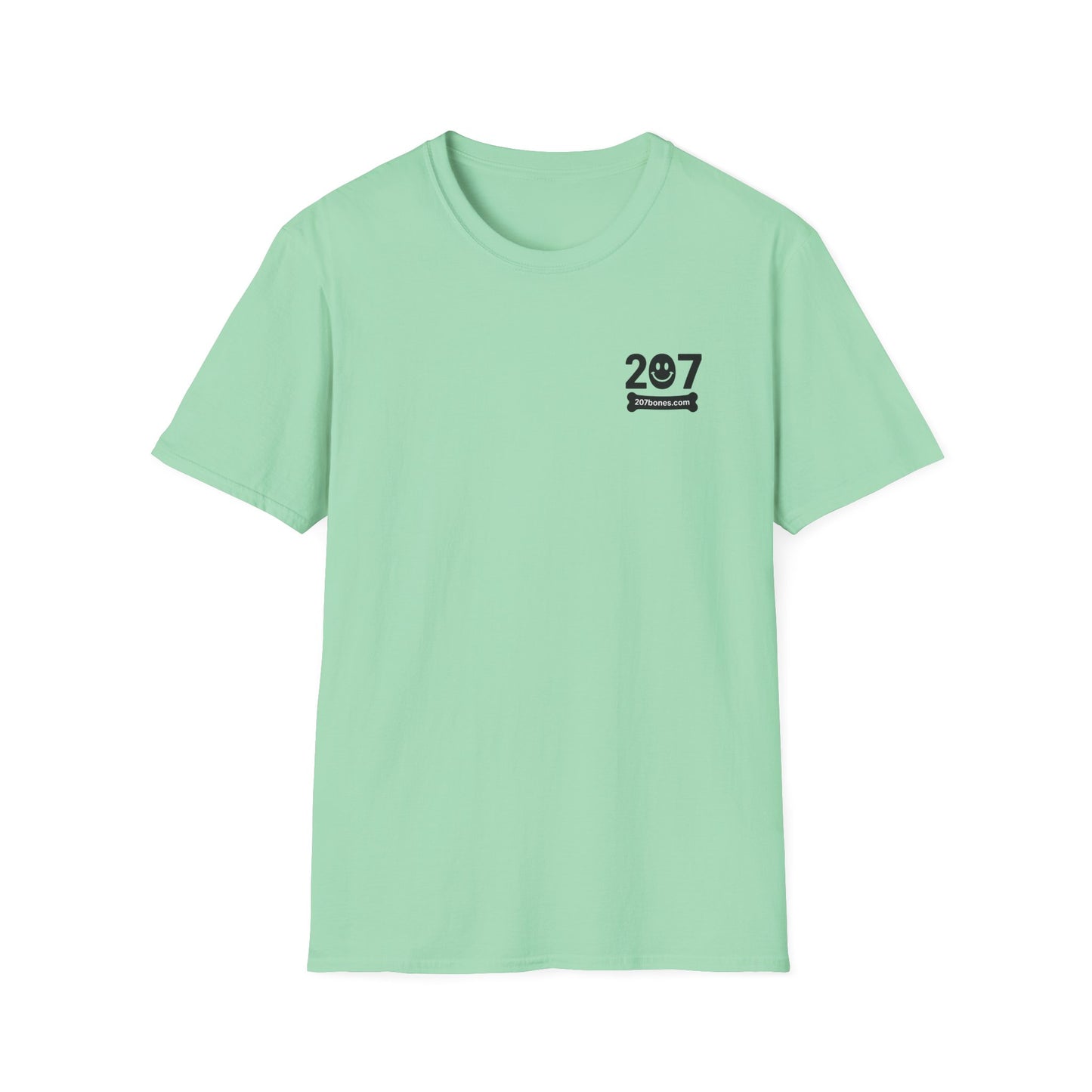 Casual Graphic Tee for Adventurers | I am looking for the 207 | Perfect for Outdoor Events, Gifts, Festivals, Family Gatherings, Travel