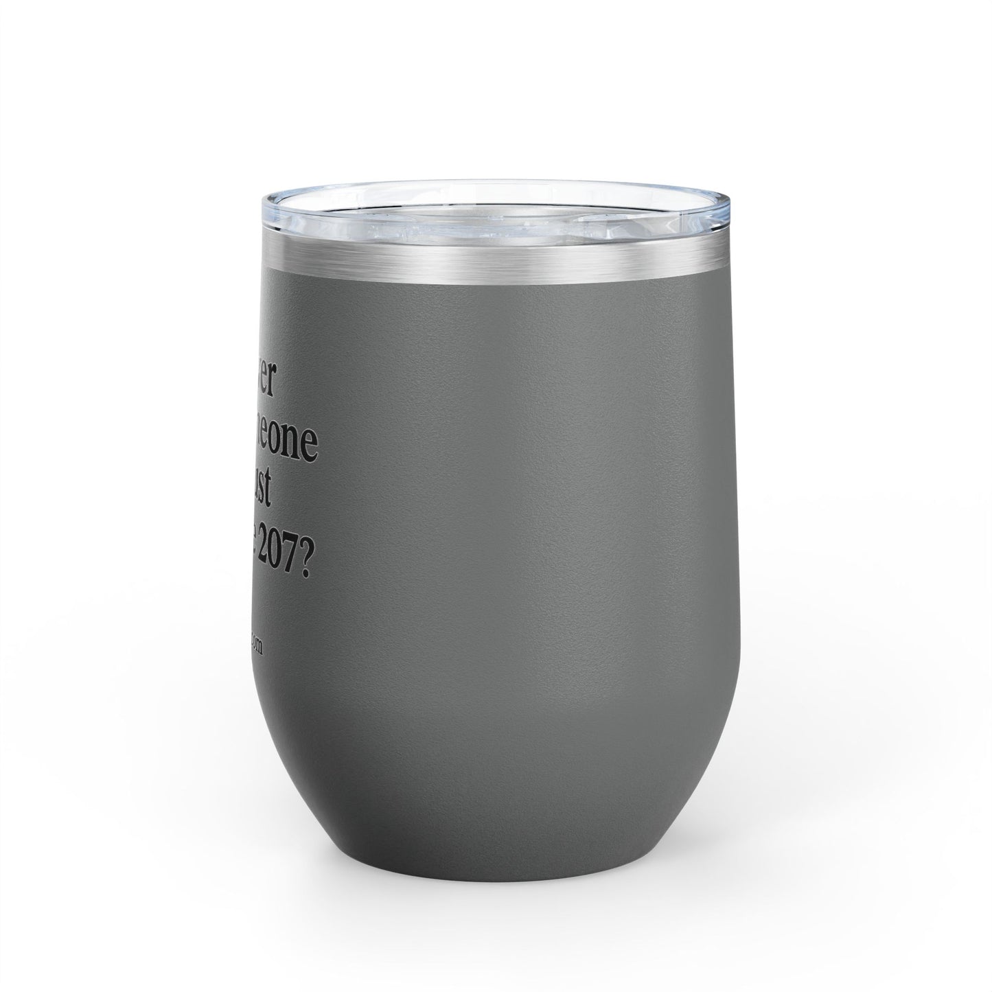 Wine Tumbler with Quote, Perfect for Wine Lovers, Unique Gift for Friends, 12oz Insulated Tumbler for Parties, Outdoor Events, and [...]