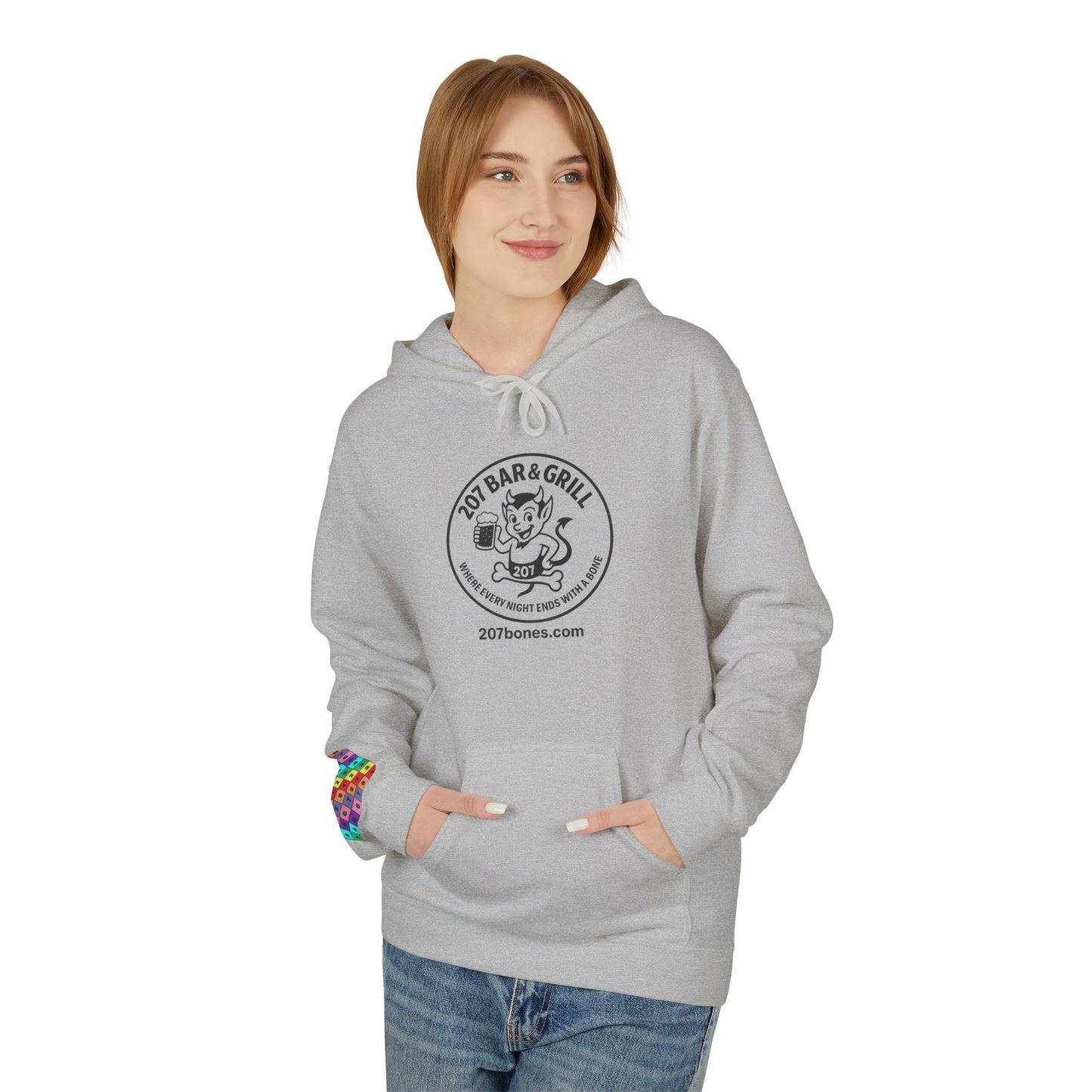 Casual Comfort Fleece Hoodie | Perfect for Relaxation, Gifting, and Everyday Style | Great for All Seasons, Birthdays, Celebrations