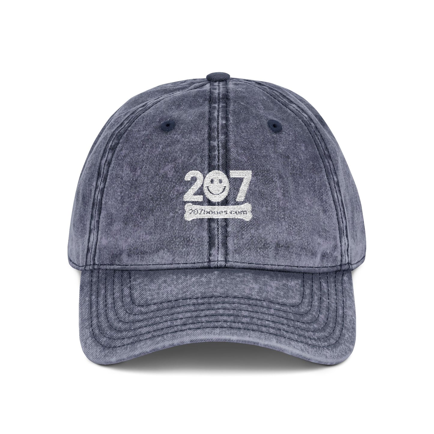 Vintage Embroidered Cap - Chill Vibes, Perfect Gift, Unisex Style