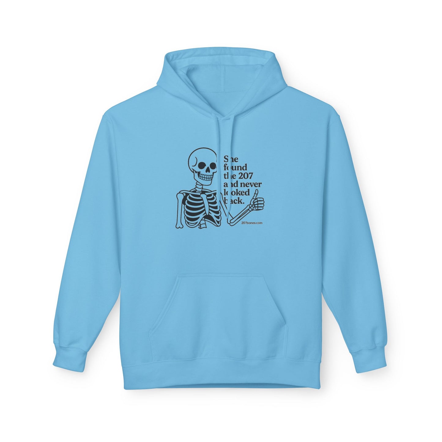 Funny Skeleton Hoodie, Unisex Halloween Fleece Sweatshirt, Gift for Him/Her, Cozy Casual, Holiday Fun, Skeleton Graphic Tee