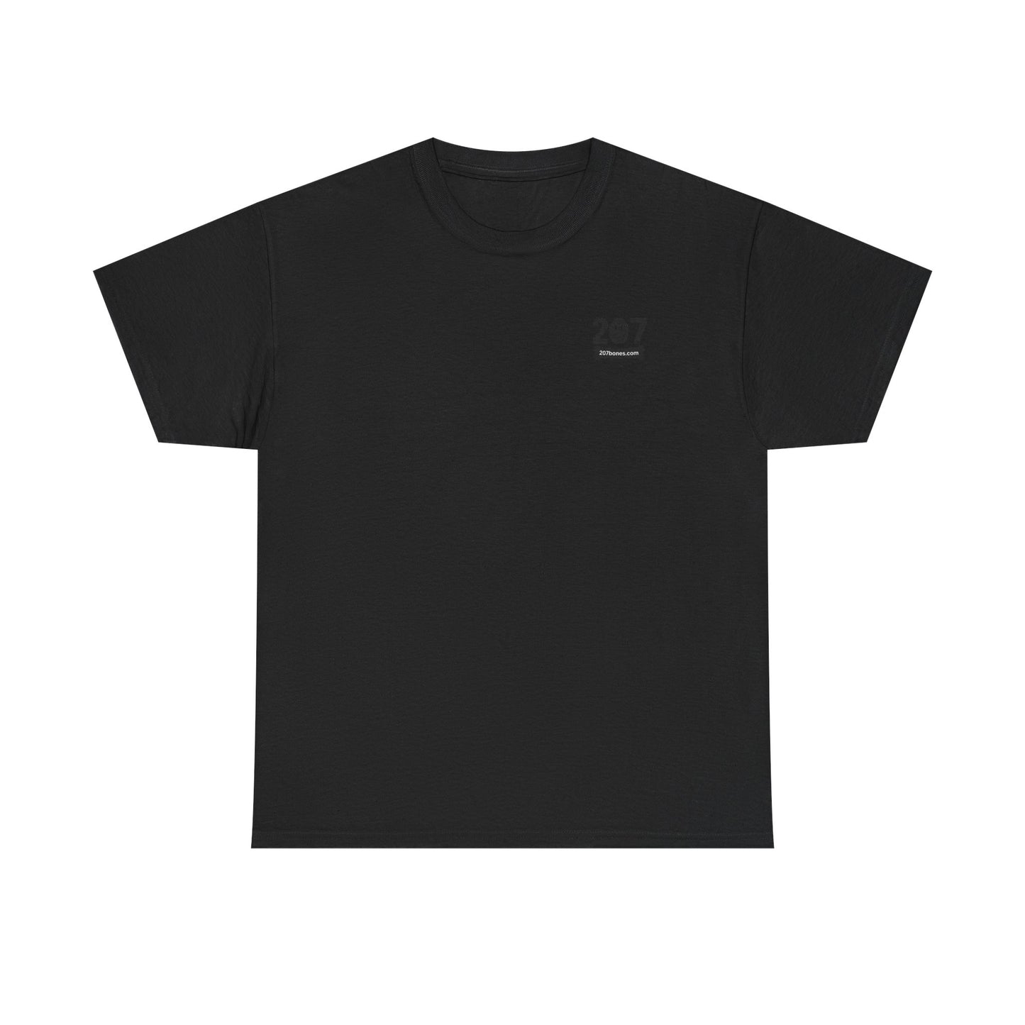 Unisex Heavy Cotton Tee - Casual Wear, Ask Me About My 207 T-Shirt, Perfect for Gift, Everyday Style, Great for Events and Gatherings