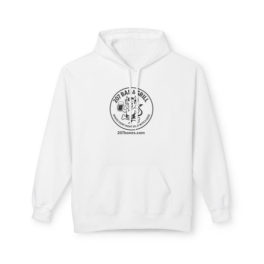 Casual Comfort Fleece Hoodie | Perfect for Relaxation, Gifting, and Everyday Style | Great for All Seasons, Birthdays, Celebrations