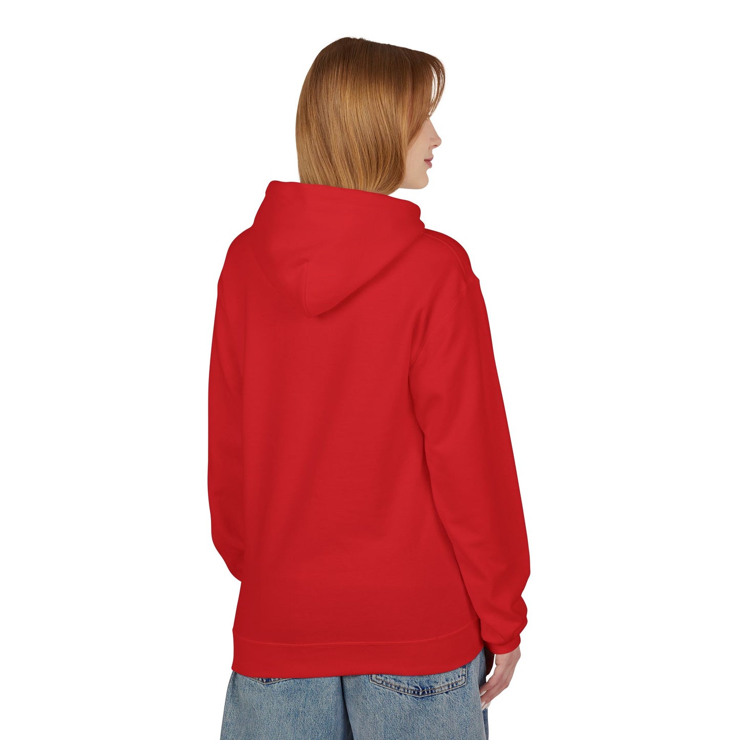 Casual Comfort Fleece Hoodie | Perfect for Relaxation, Gifting, and Everyday Style | Great for All Seasons, Birthdays, Celebrations