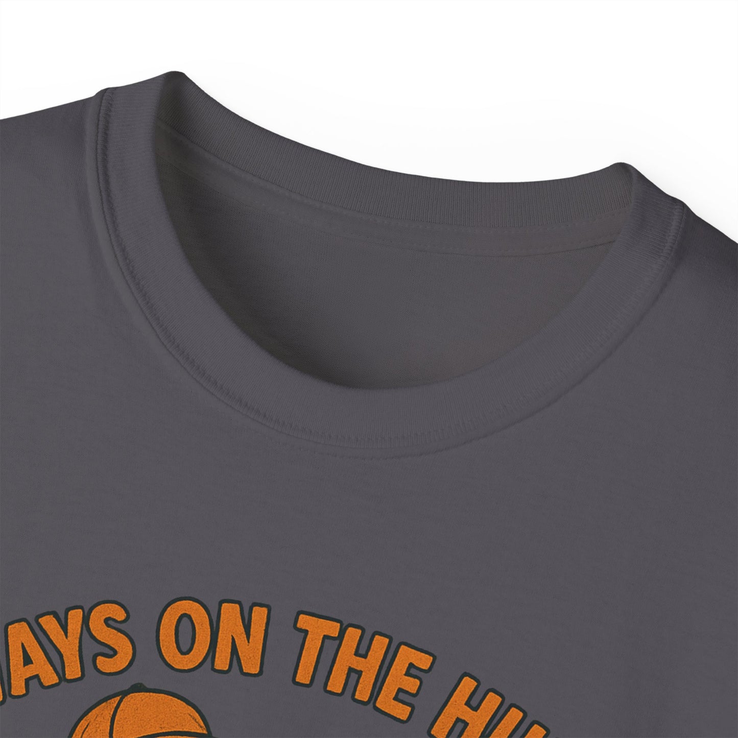 Always on the Hunt Graphic Tee, Fun Tee for Adventurers, Hunting Apparel, Gift for Outdoor Enthusiasts, Unisex Casual Shirt