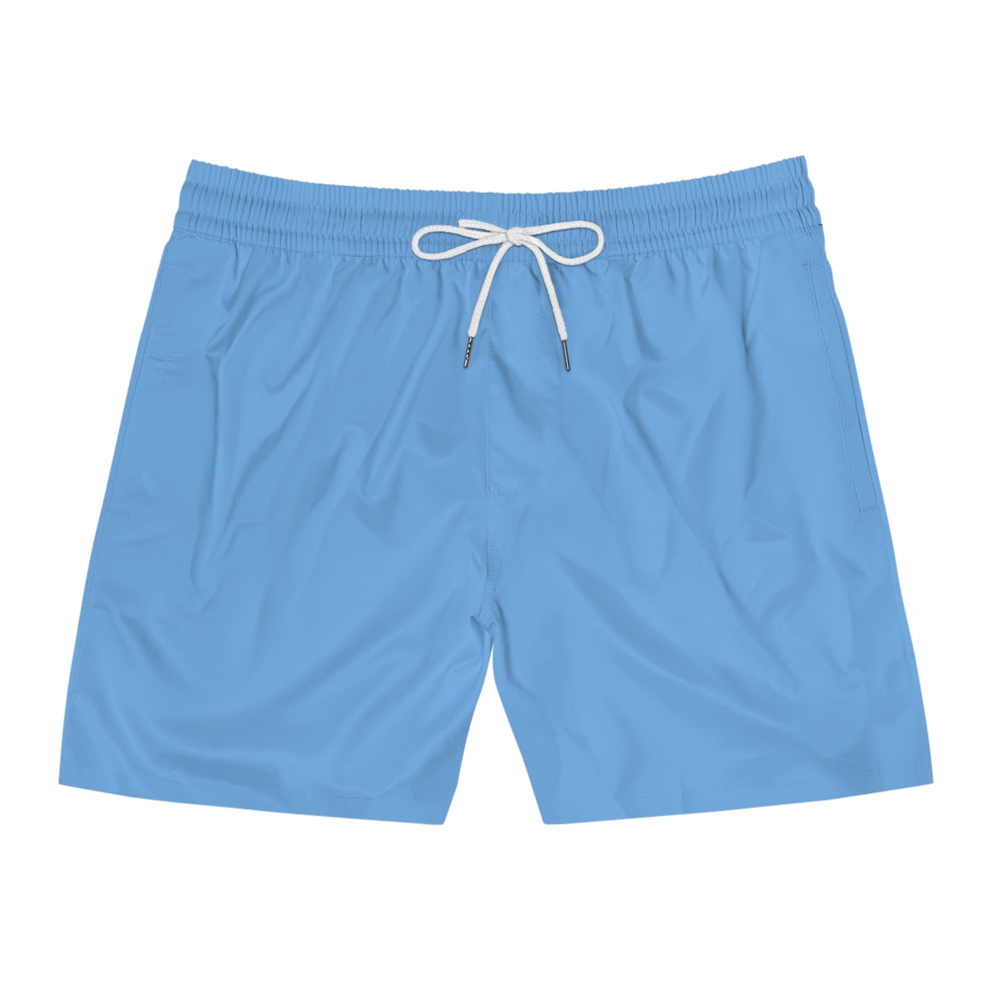 Humorous Men's Swim Shorts, Perfect for Beach Days, Vacation, Pool Parties, Gift for Him, Summer Fun