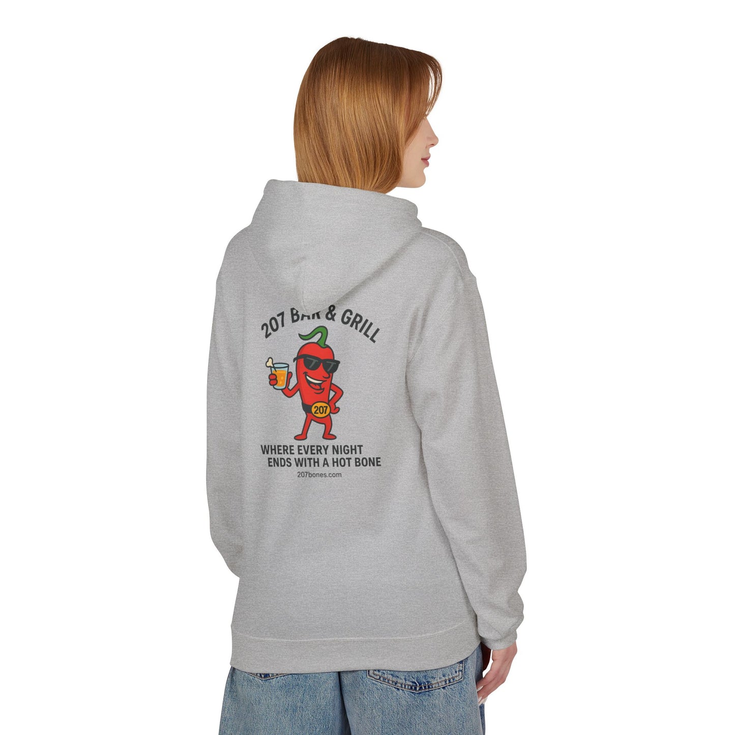 Unisex Fun BBQ Hoodie with Custom Graphic, Comfortable Casual Wear, Gift for Grill Lovers, Ideal for Summer BBQs, Festivals and Parties