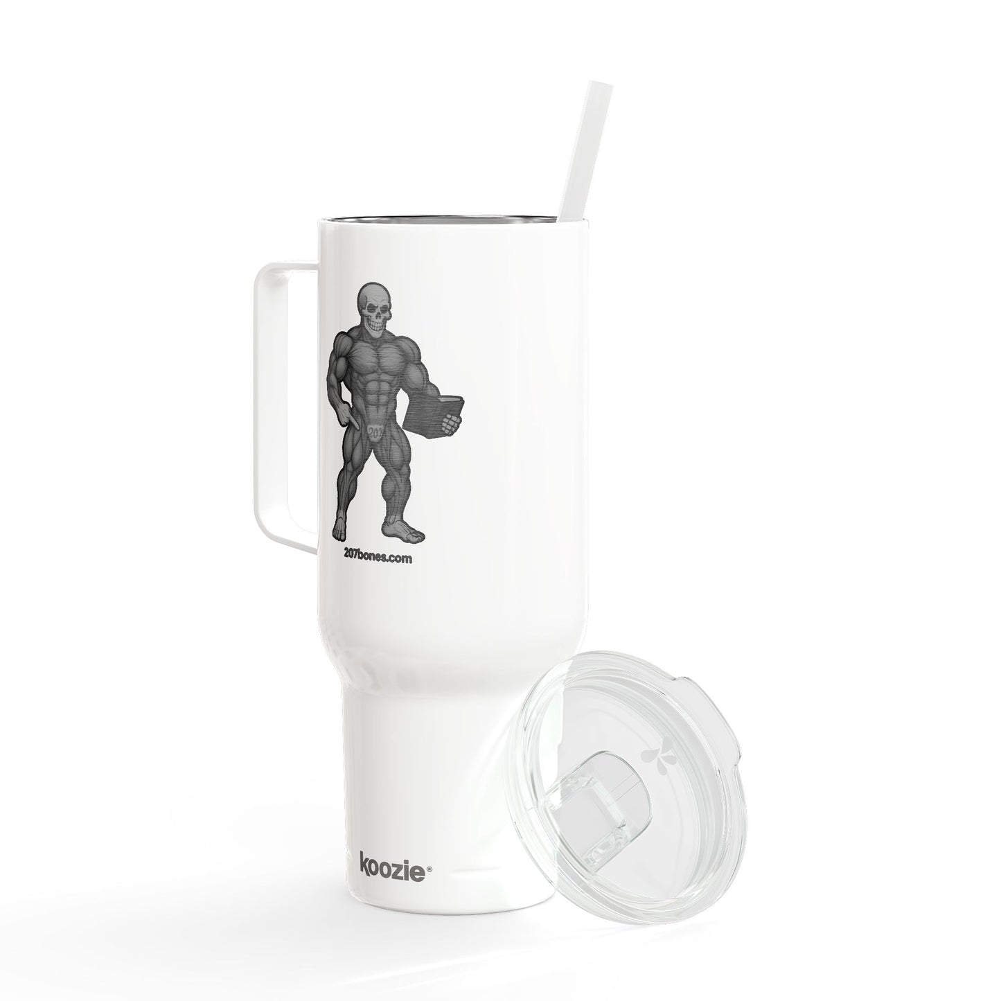 Insulated Tumbler with Lid | 40oz Personalized Drinkware, Engraved Gift, Outdoor Adventures, Workout, Travel, Unique Design