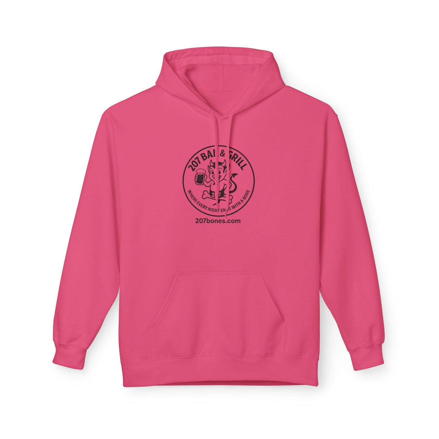 Casual Comfort Fleece Hoodie | Perfect for Relaxation, Gifting, and Everyday Style | Great for All Seasons, Birthdays, Celebrations