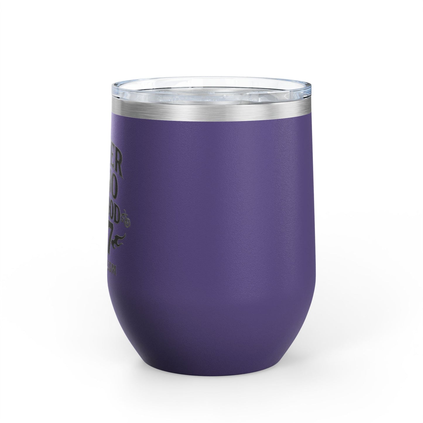 Funny Wine Tumbler - "I Never Say No to a Good" - Perfect Gift for Wine Lovers, Outdoor Enthusiasts, Parties, and Celebrations