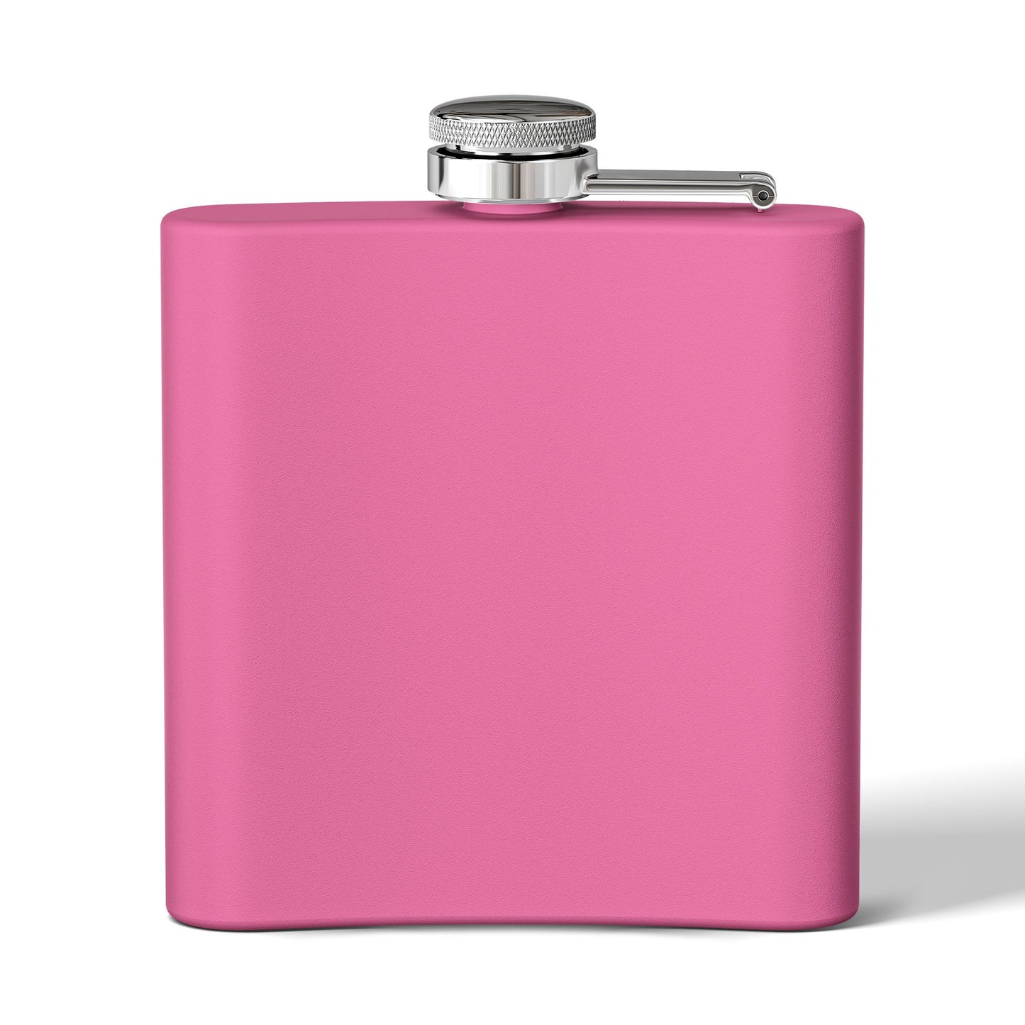Unique 6oz Stainless Steel Flask | Perfect Gift for Parties, Tailgating, Camping, Birthdays, or As A Gag Gift