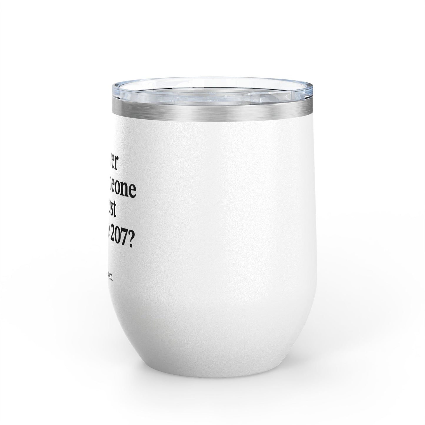 Wine Tumbler with Quote, Perfect for Wine Lovers, Unique Gift for Friends, 12oz Insulated Tumbler for Parties, Outdoor Events, and [...]