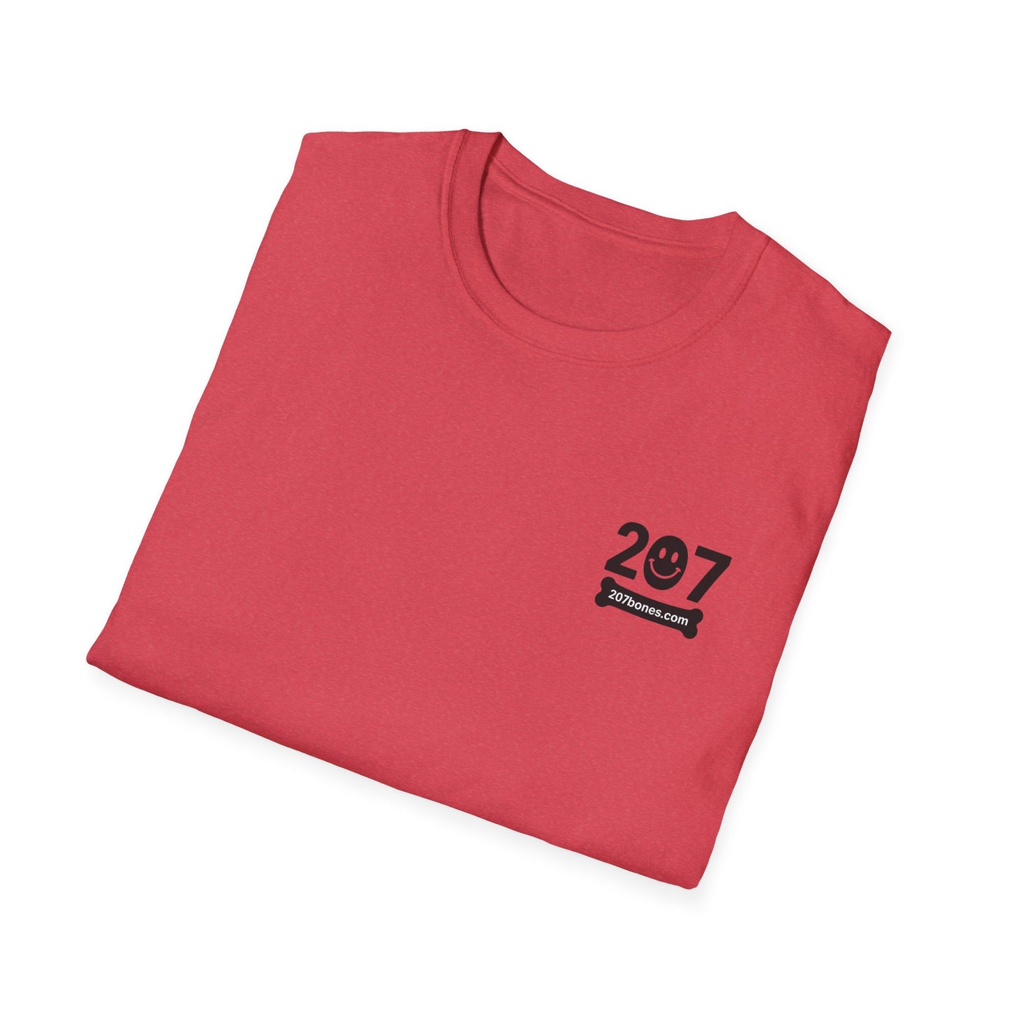 Casual Graphic Tee for Adventurers | I am looking for the 207 | Perfect for Outdoor Events, Gifts, Festivals, Family Gatherings, Travel