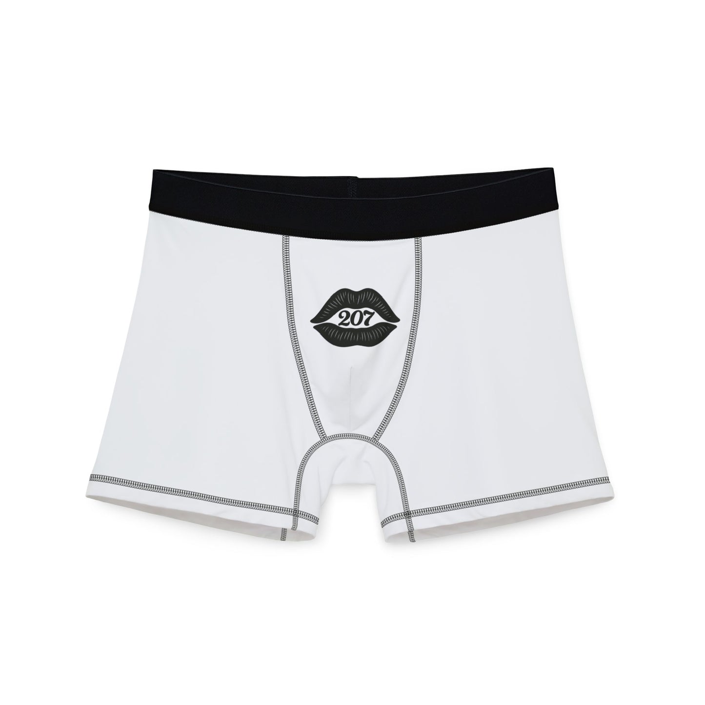 Stylish Men's Boxers with Kiss Design - Perfect Gift for Every Occasion, Comfortable Men's Underwear, Fun Valentine's Day Gift, Cheeky [...]