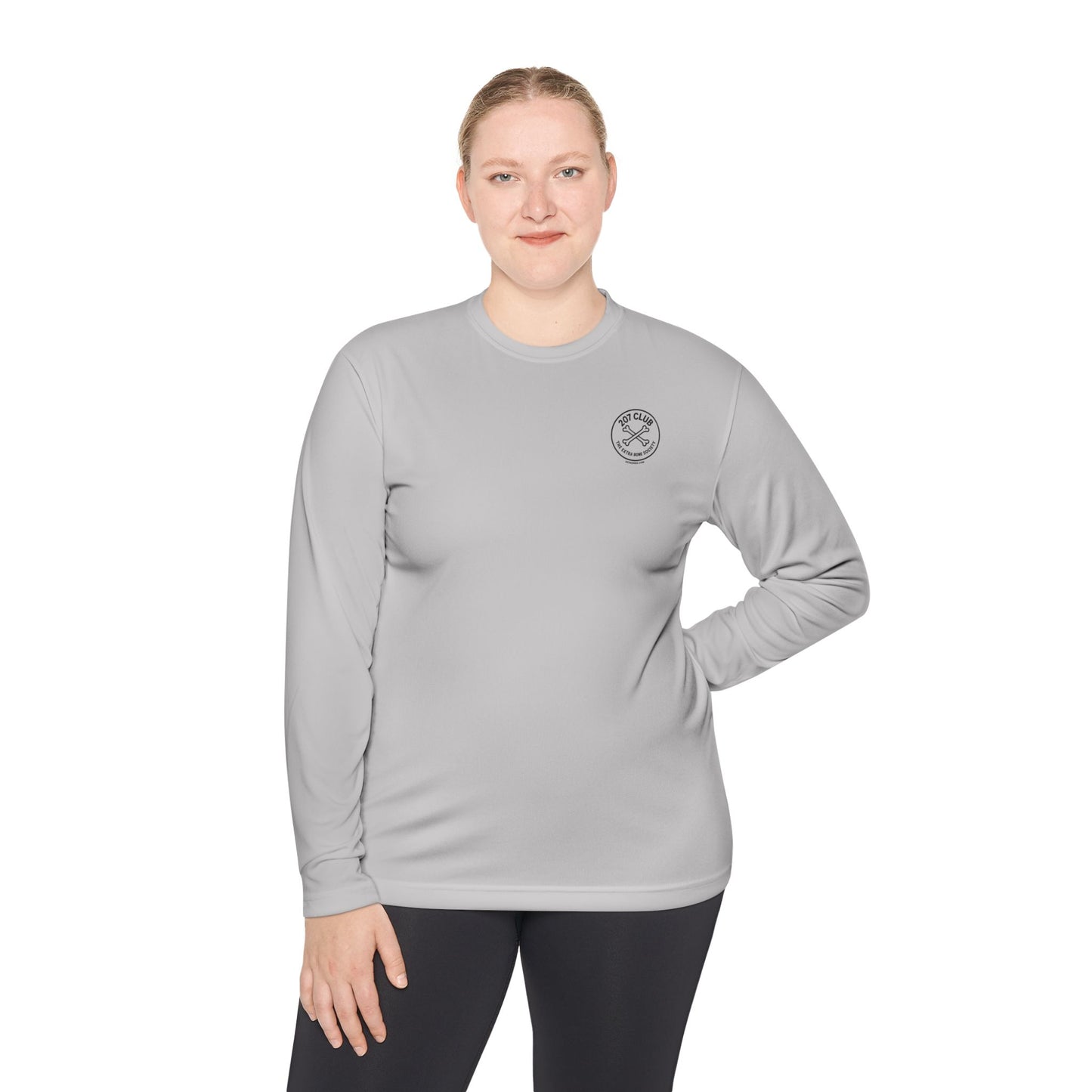 Skeleton Graphic Long Sleeve Tee, Fun Casual Shirt, Unique Gift for Halloween, Unisex Apparel, Jokes and Humor Tee