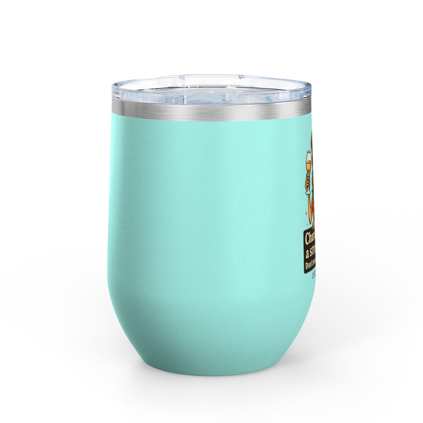 Chardonnay Wine Tumbler, Funny Wine Gift, 12oz Insulated Cup for Wine Lovers, Perfect for Parties and Celebrations, Unique Gift Ideas, [...]