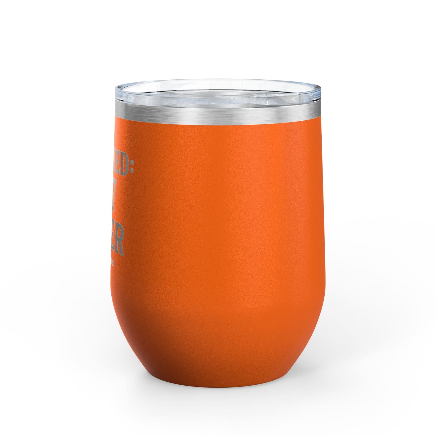 Certified 207 Lover Wine Tumbler | 12oz Insulated Mug for Wine Lovers | Perfect Gift for Any Occasion, Outdoor Events, Weddings, [...]