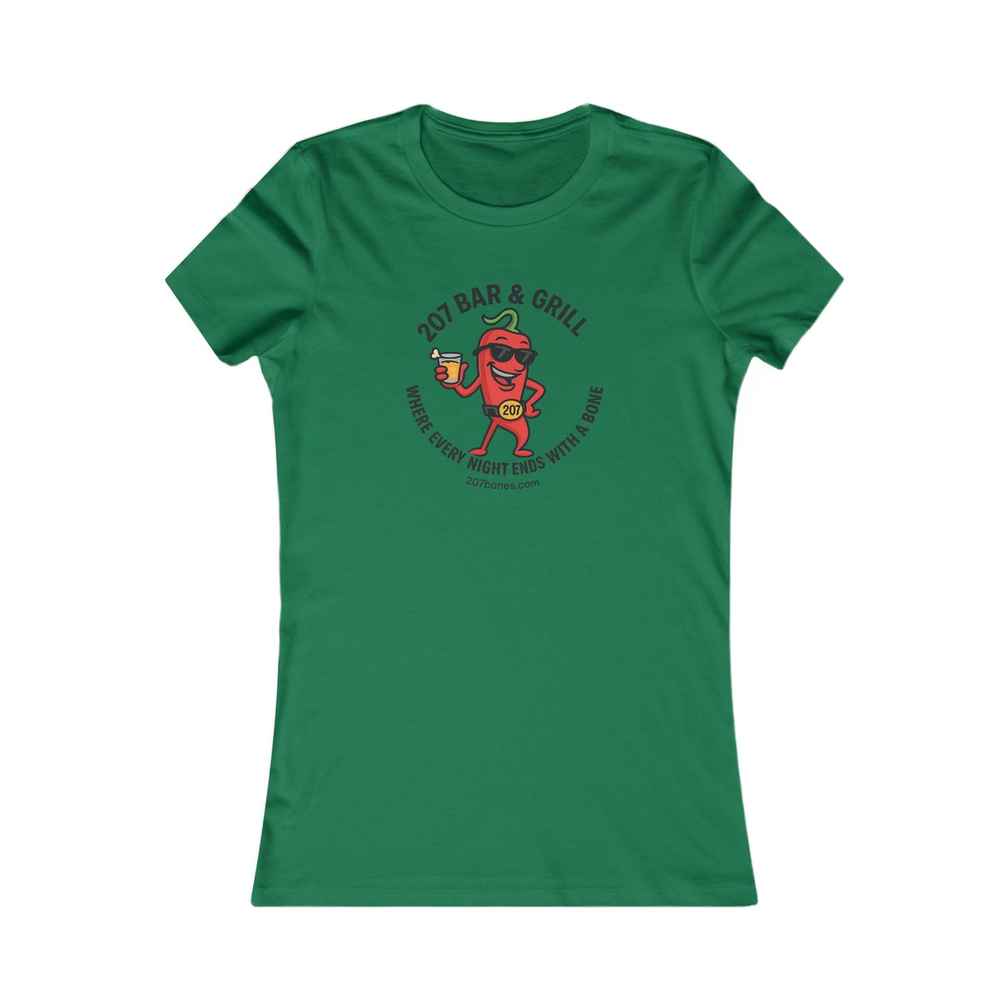 Casual Graphic Tee for Women - Bar & Grill Vibe, Perfect for Parties, Gifts, Summer Outings, BBQs, Food Lovers