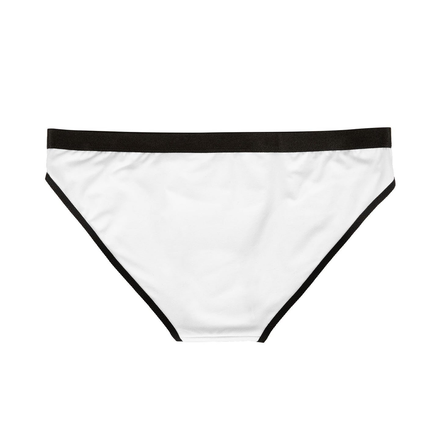 Happy Vibes Women's Underwear, Cute Panties, Unique Gift for Her, Fun Loungewear, Mood-Boosting Intimates