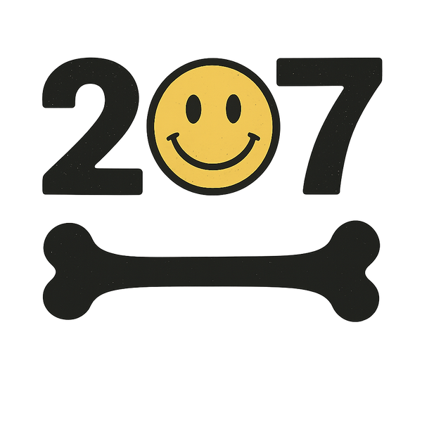 207 Bones
