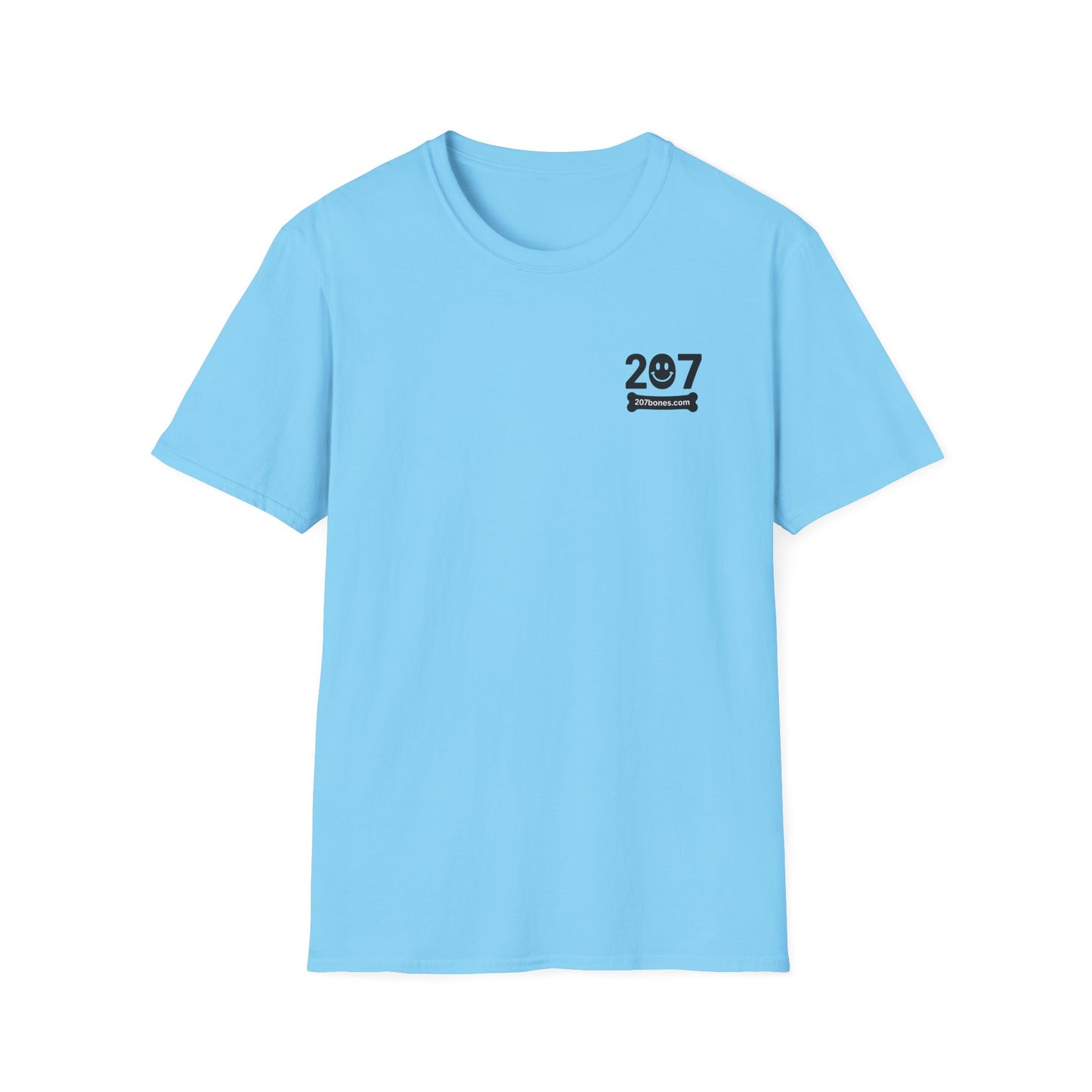 Casual Graphic Tee for Adventurers | I am looking for the 207 | Perfect for Outdoor Events, Gifts, Festivals, Family Gatherings, Travel