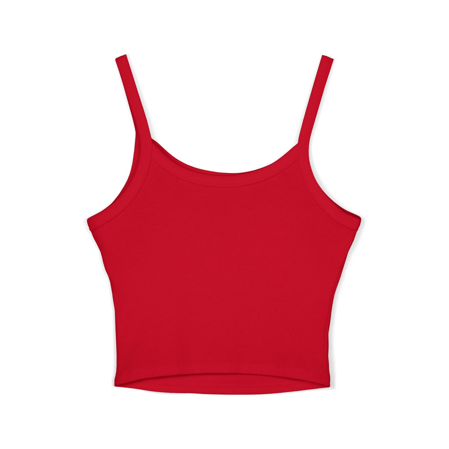 Funny Women's Spaghetti Strap Tank Top - Trendy Summer Tee, Casual Wear, Beach Day, Birthday Gift, Fun Attire