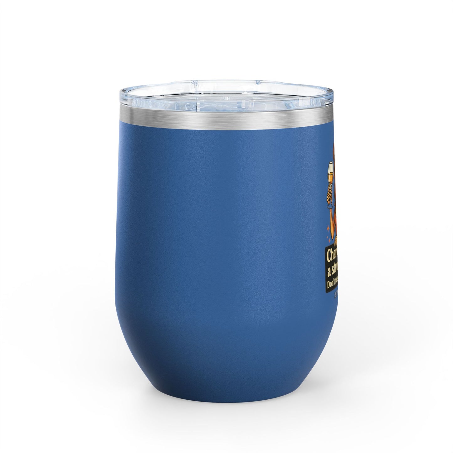 Chardonnay Wine Tumbler, Funny Wine Gift, 12oz Insulated Cup for Wine Lovers, Perfect for Parties and Celebrations, Unique Gift Ideas, [...]